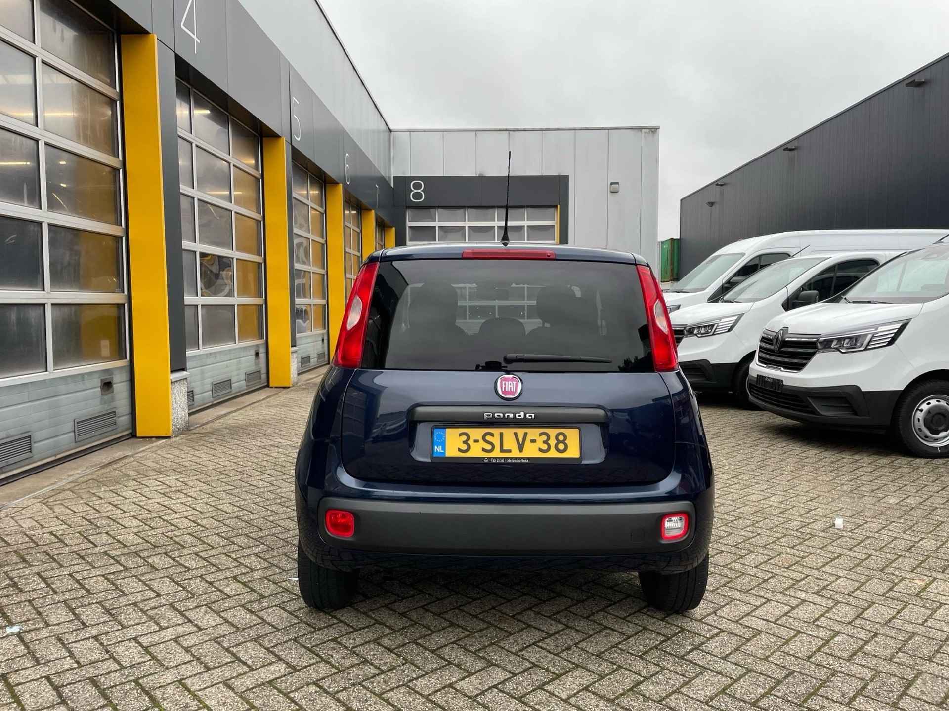 Fiat Panda 0.9 TwinAir Lounge | Airco | Radio | Elektrische Ramen | - 4/23