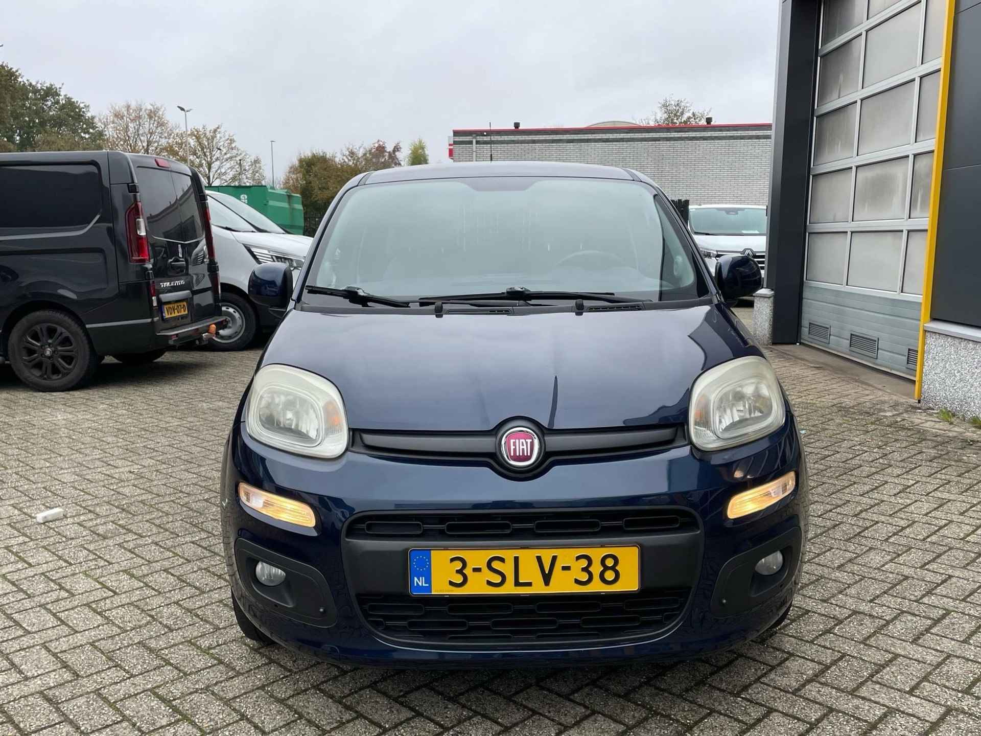 Fiat Panda 0.9 TwinAir Lounge | Airco | Radio | Elektrische Ramen | - 8/23