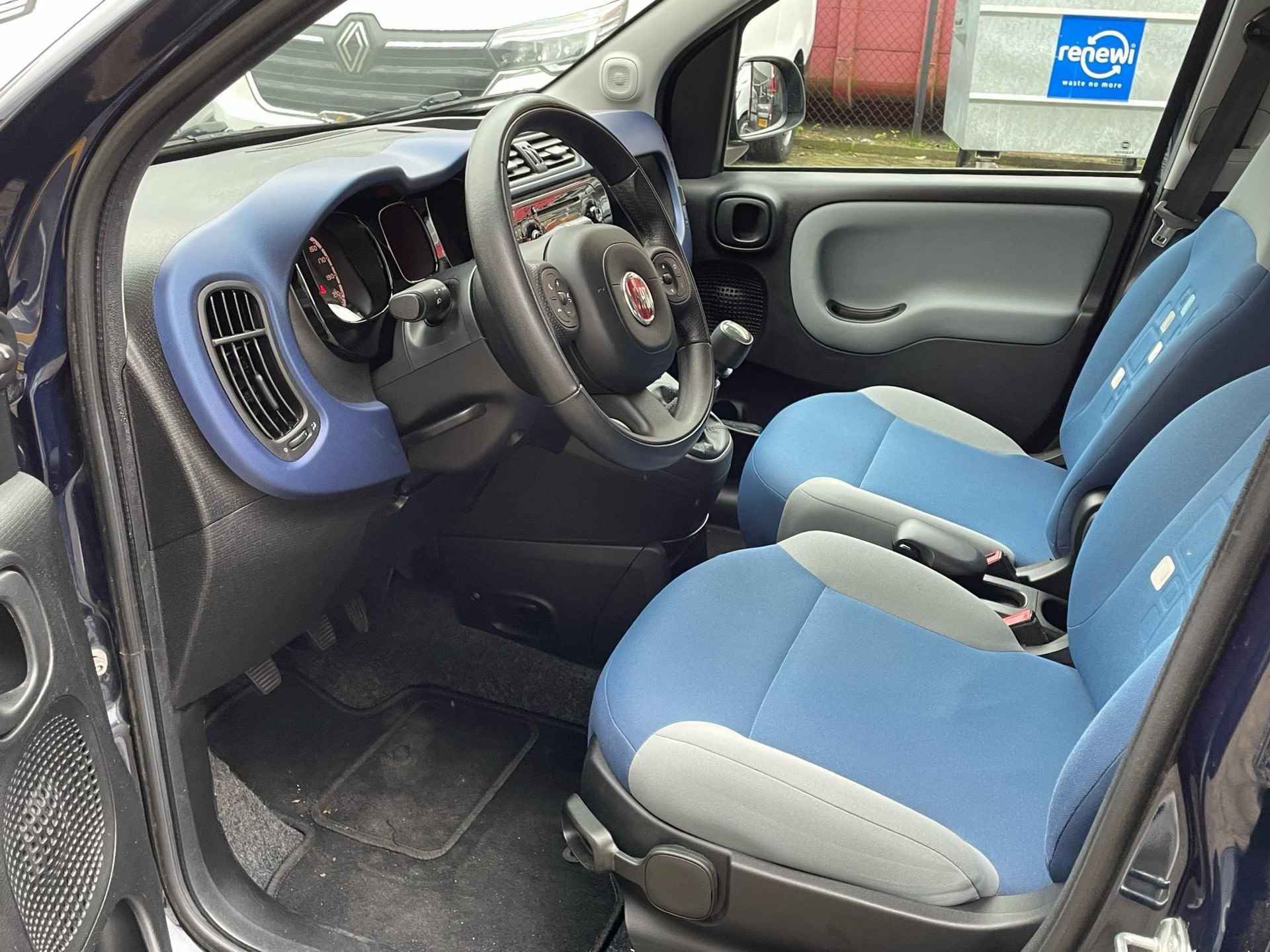 Fiat Panda 0.9 TwinAir Lounge | Airco | Radio | Elektrische Ramen | - 9/23