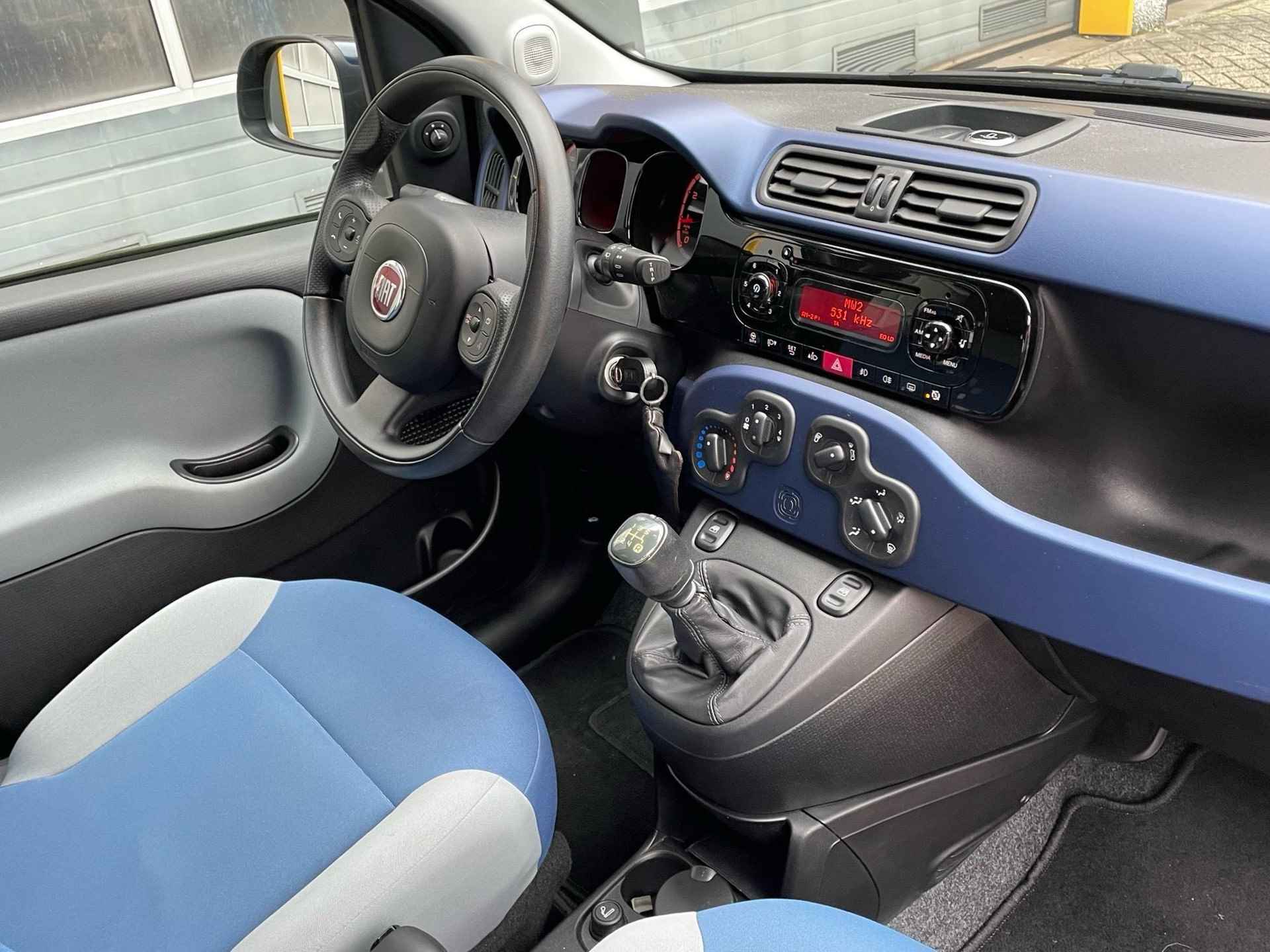 Fiat Panda 0.9 TwinAir Lounge | Airco | Radio | Elektrische Ramen | - 15/23