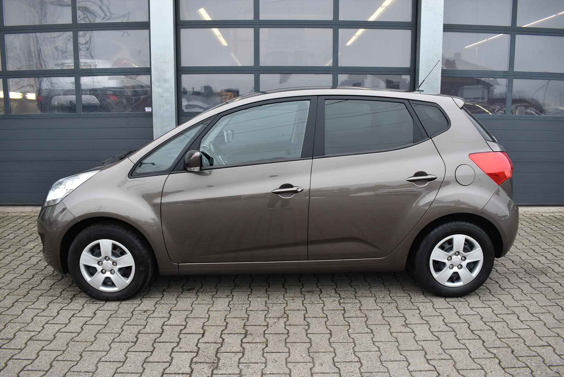 Kia Venga 1.6 CVVT 125pk Automaat 20th Anniversary - 2/31