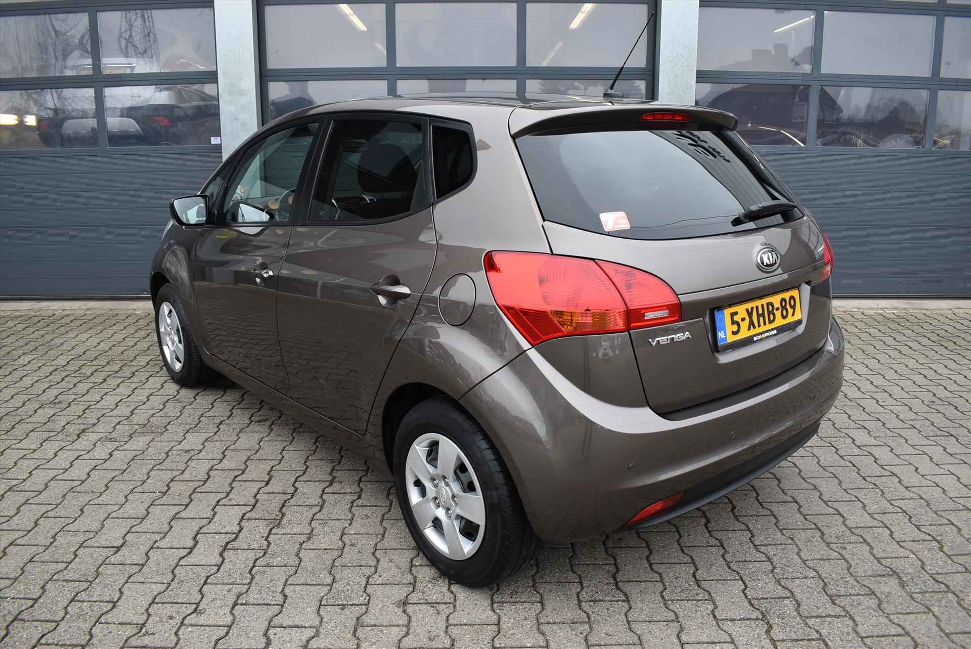 Kia Venga 1.6 CVVT 125pk Automaat 20th Anniversary - 3/31