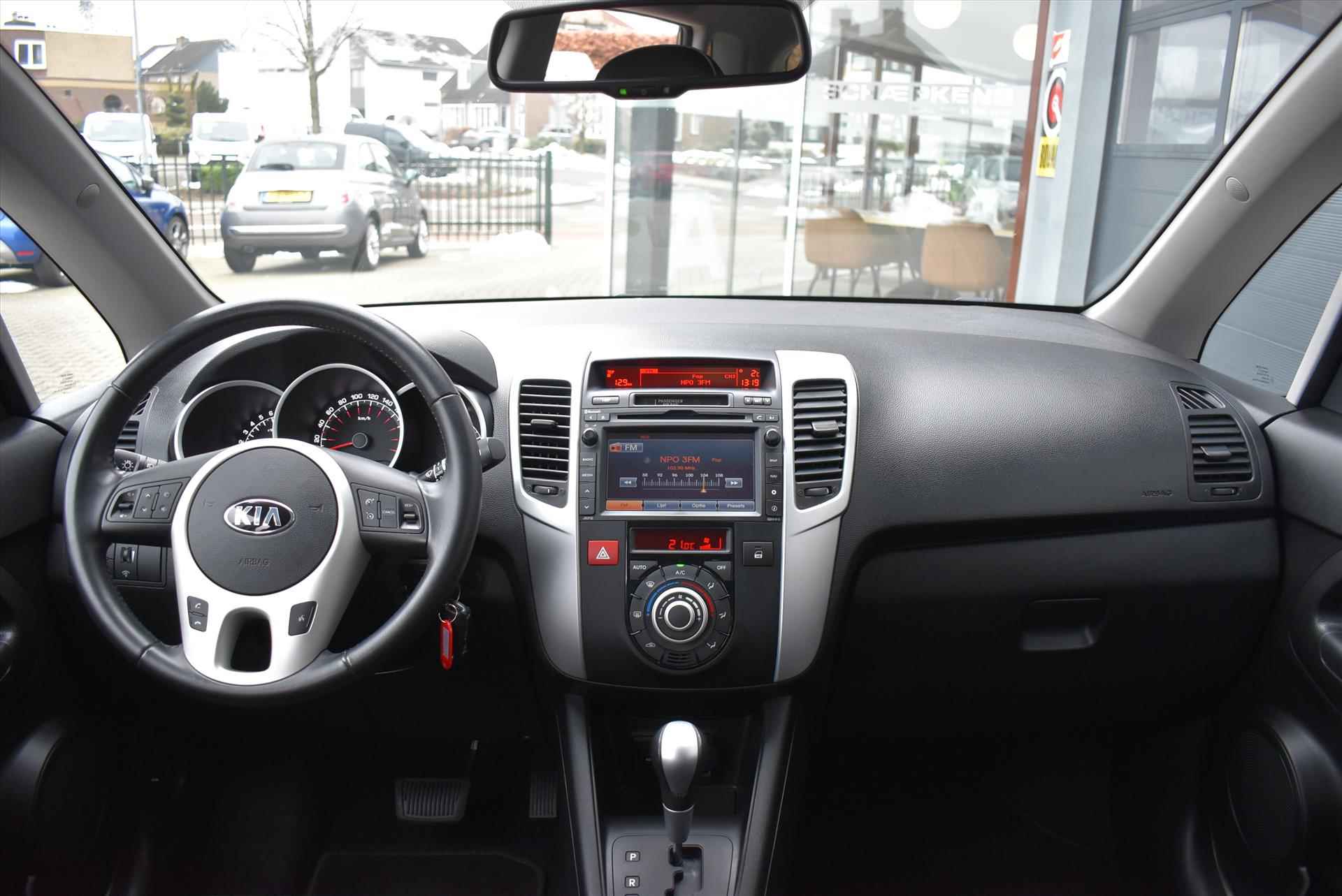 Kia Venga 1.6 CVVT 125pk Automaat 20th Anniversary - 5/31