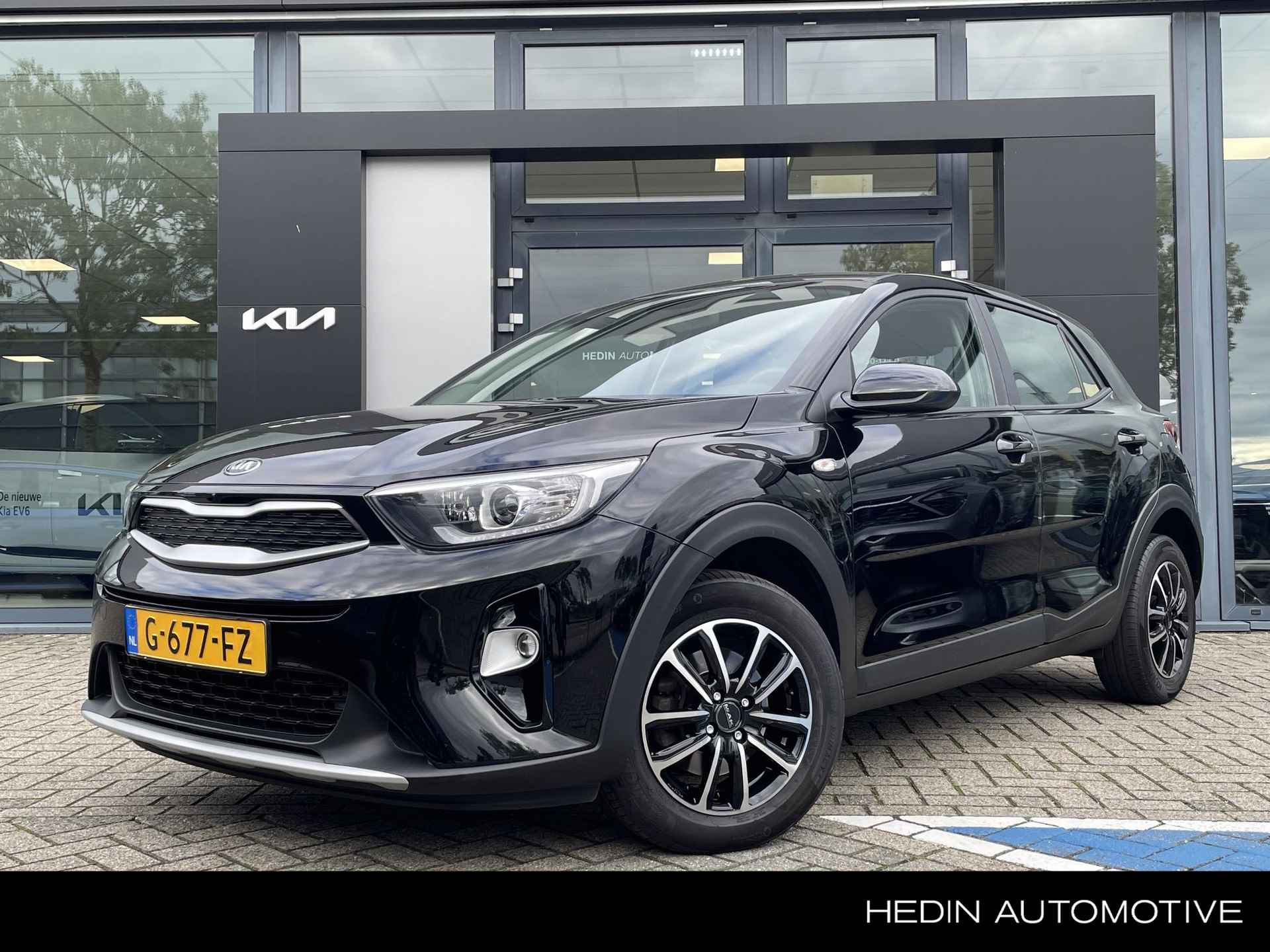 Kia Stonic BOVAG 40-Puntencheck