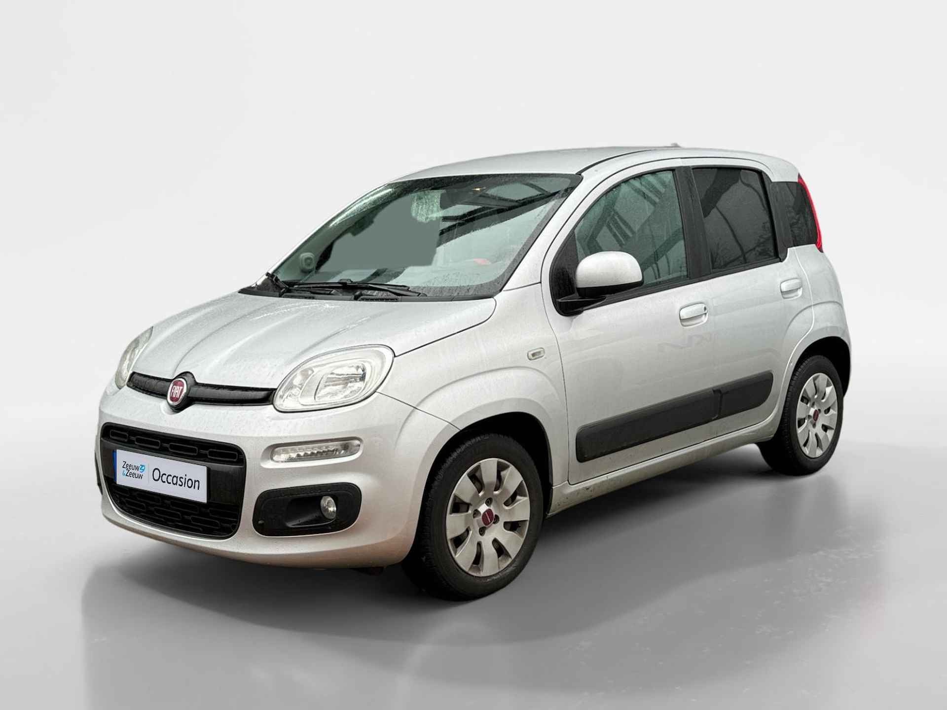 Fiat Panda 0.9 TwinAir Lounge Dealer Onderhouden | AUTOMAAT | Hoge Instap | Elektrische Ramen & Spiegels | 12 maanden bovag garantie - 2/30