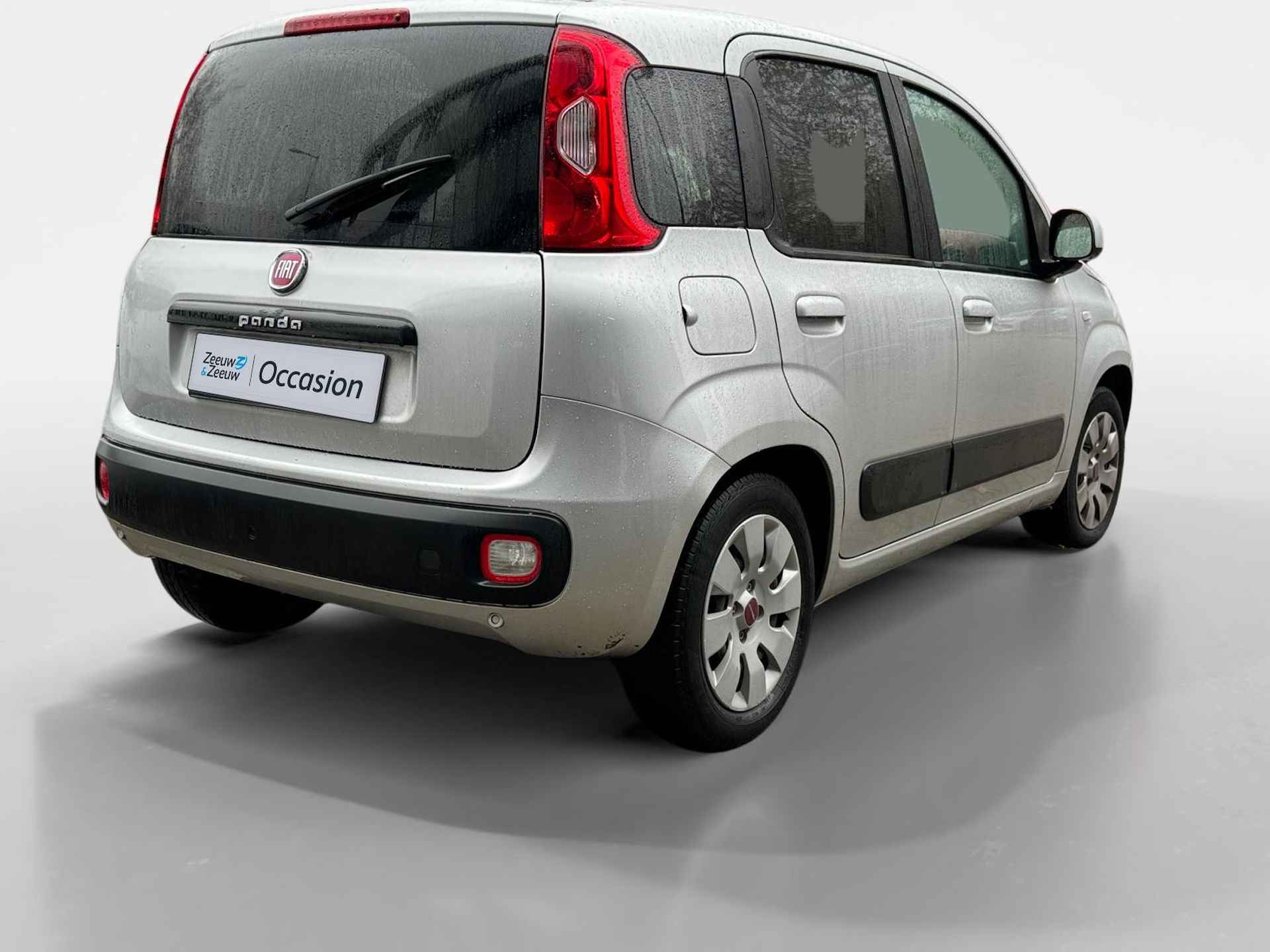 Fiat Panda 0.9 TwinAir Lounge Dealer Onderhouden | AUTOMAAT | Hoge Instap | Elektrische Ramen & Spiegels | 12 maanden bovag garantie - 3/30