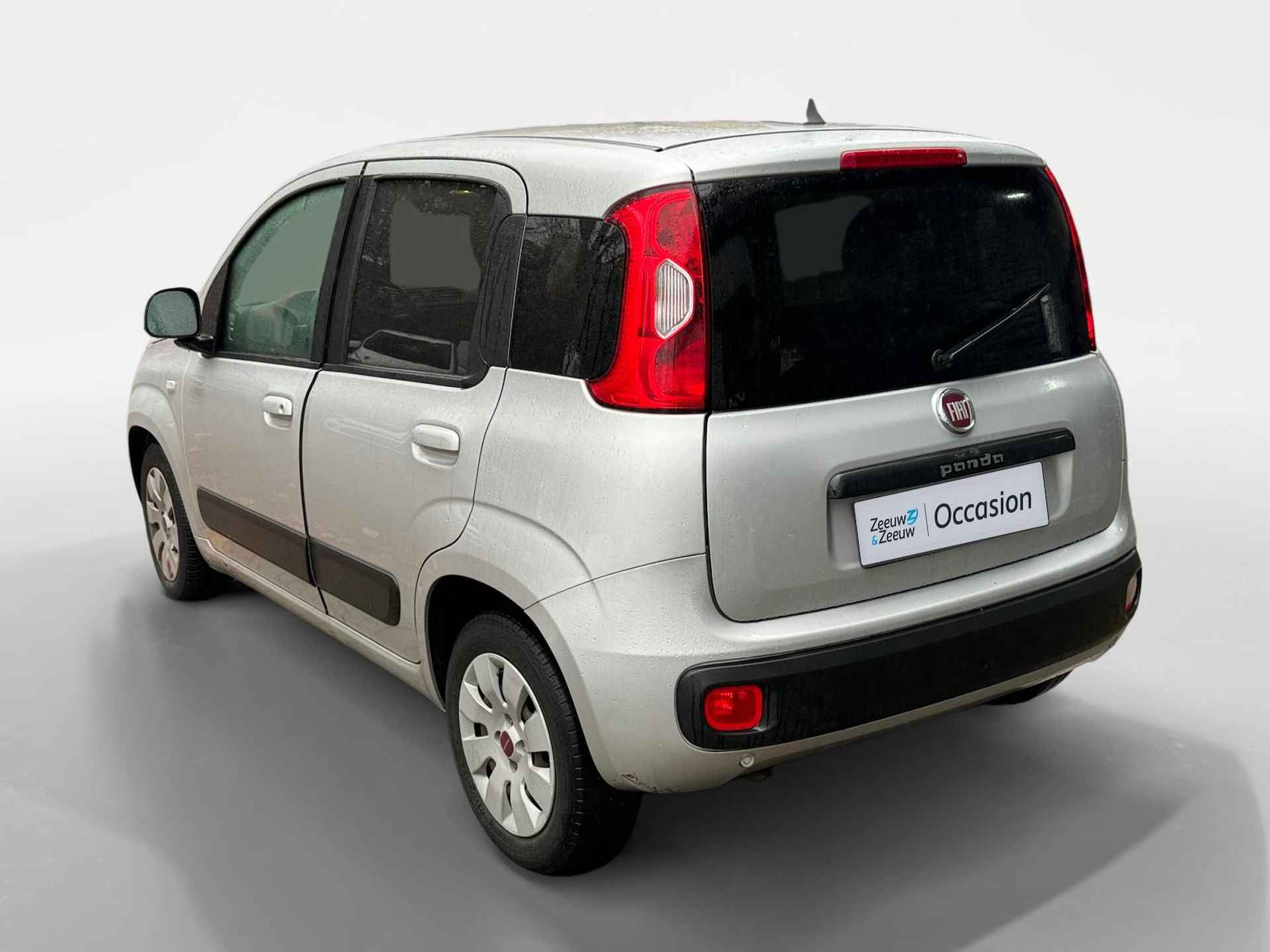 Fiat Panda 0.9 TwinAir Lounge Dealer Onderhouden | AUTOMAAT | Hoge Instap | Elektrische Ramen & Spiegels | 12 maanden bovag garantie - 14/30