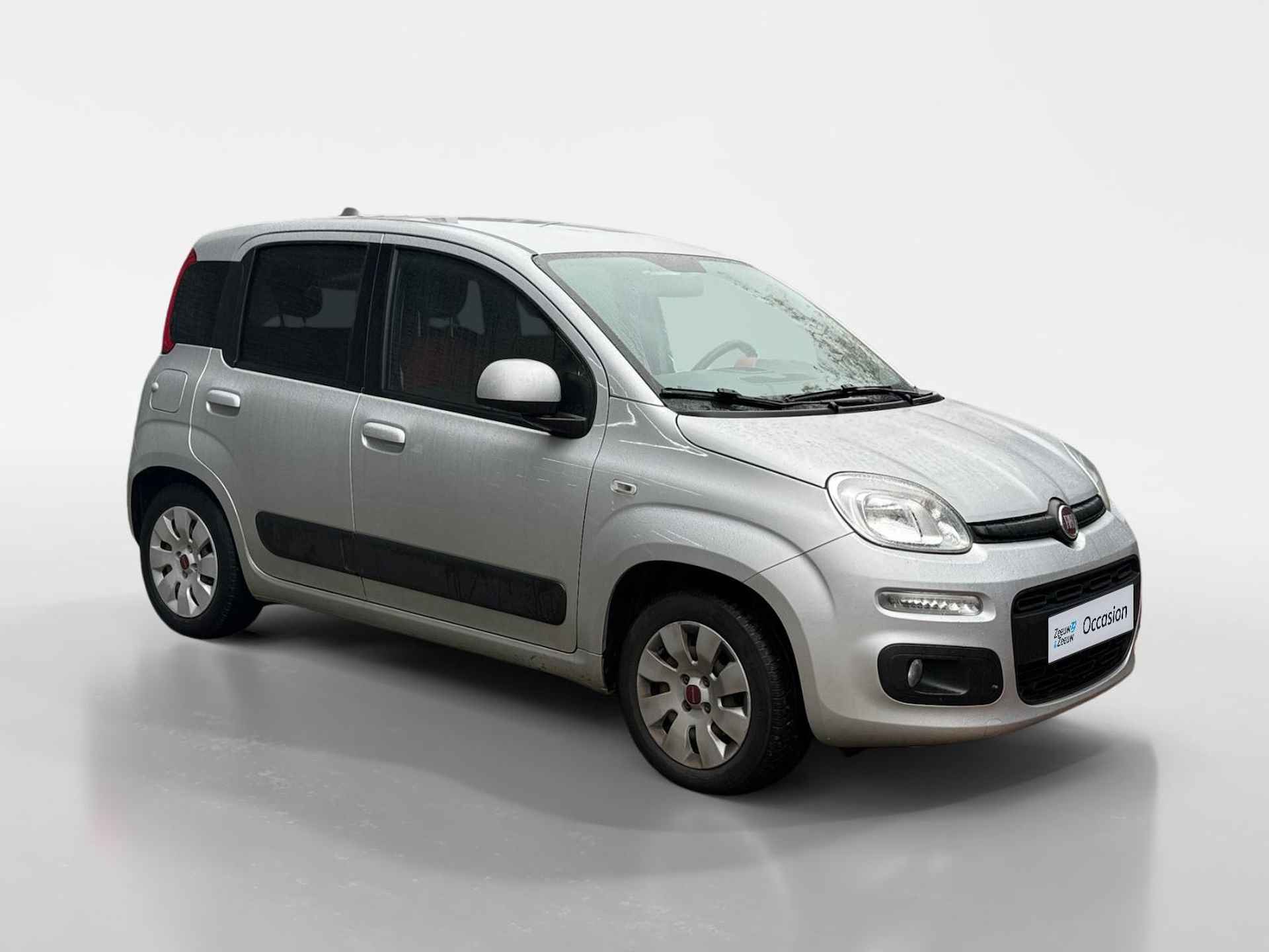 Fiat Panda 0.9 TwinAir Lounge Dealer Onderhouden | AUTOMAAT | Hoge Instap | Elektrische Ramen & Spiegels | 12 maanden bovag garantie - 15/30