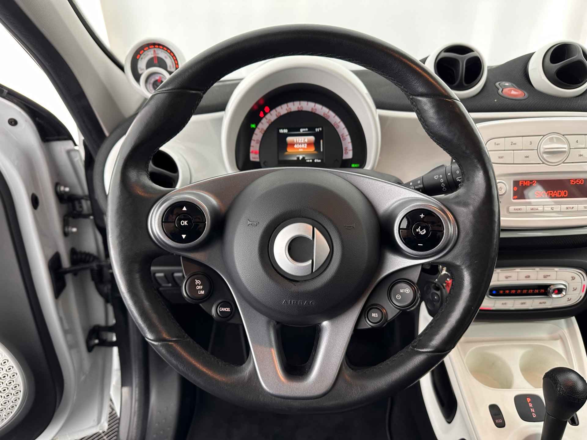 Smart Forfour Electric Drive Prime 18 kWh Aut. *AIRCO | CRUISE | PDC | COMFORT-SEATS | HEATED-SEATS | 15''ALU* - 15/29