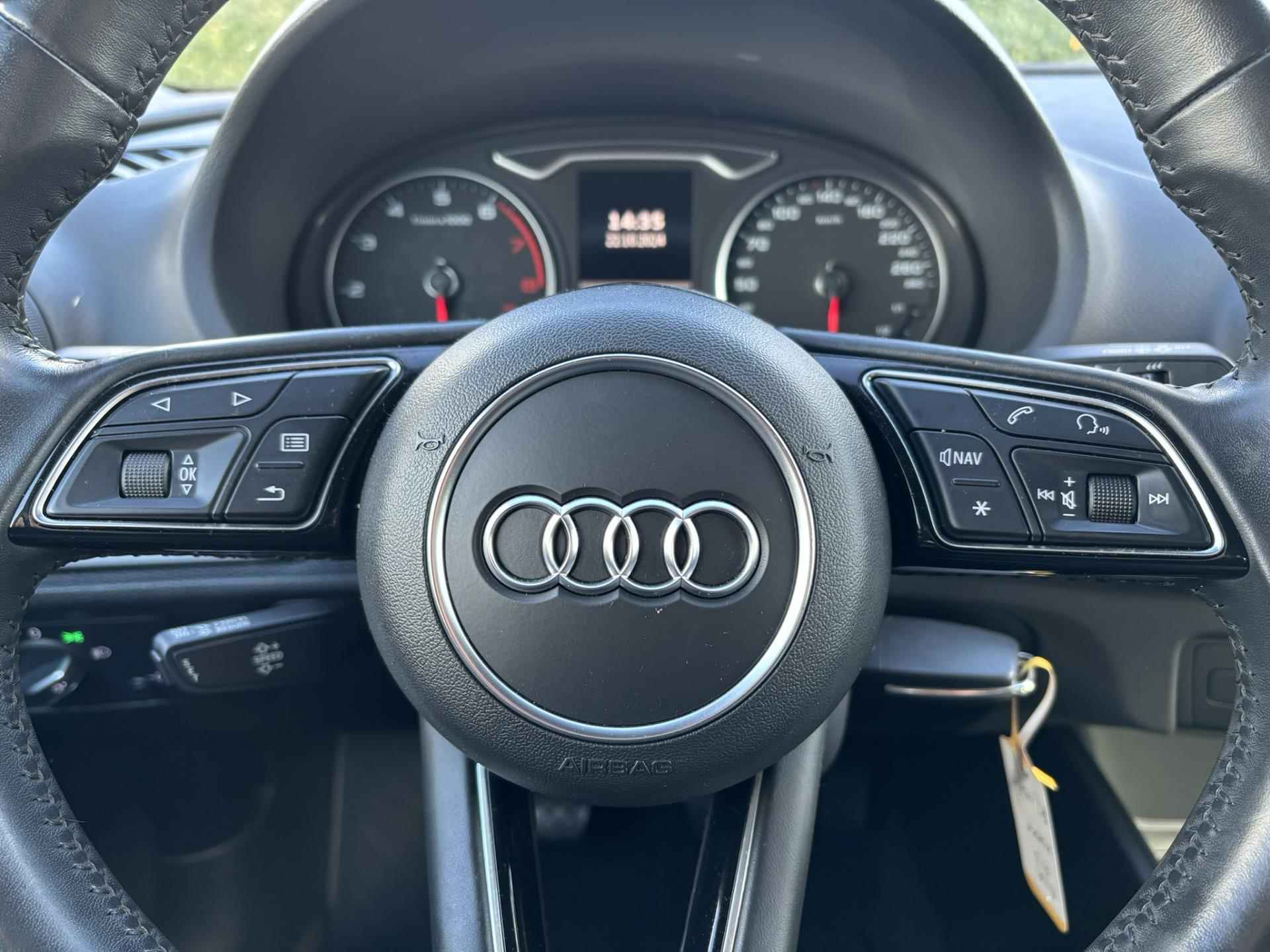 Audi A3 Sportback 1.0 TFSI | Cruise control | Full map navi | - 5/21