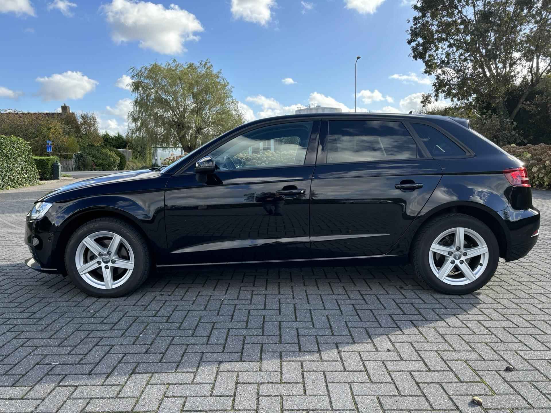 Audi A3 Sportback 1.0 TFSI | Cruise control | Full map navi | - 12/21