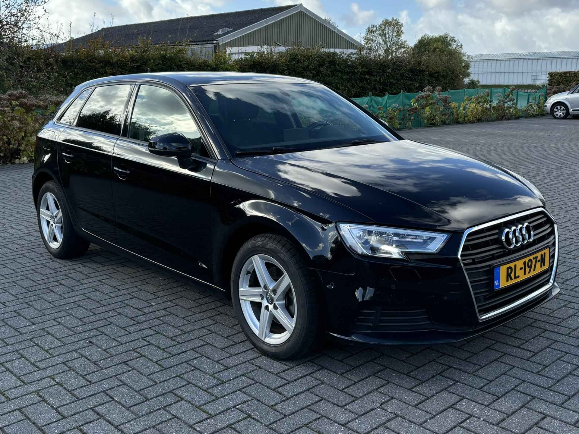 Audi A3 Sportback 1.0 TFSI | Cruise control | Full map navi | - 16/21