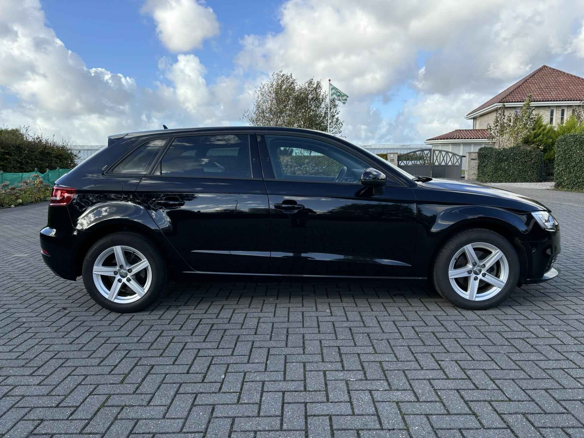 Audi A3 Sportback 1.0 TFSI | Cruise control | Full map navi | - 17/21