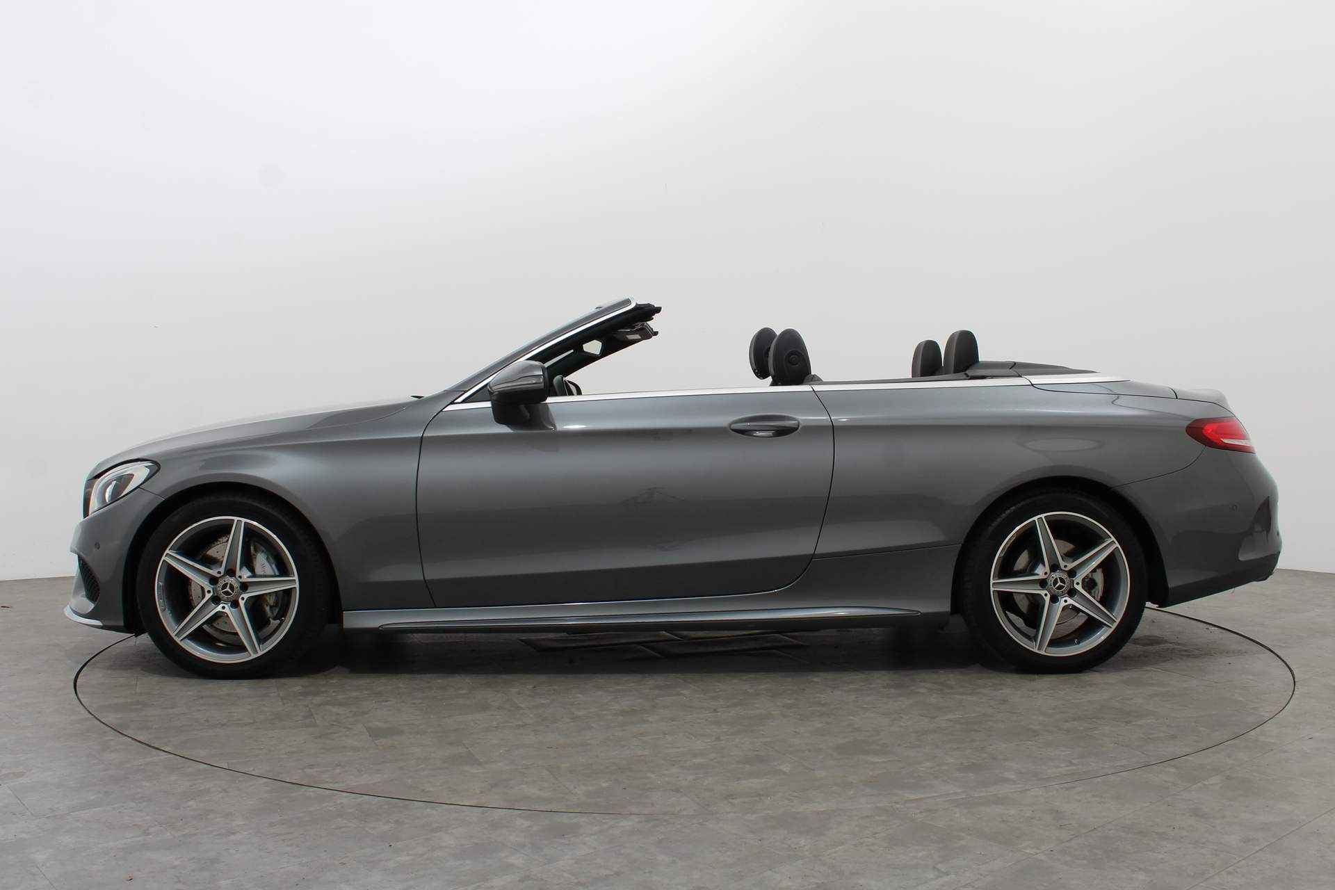 Mercedes-Benz C-Klasse Cabrio 180 AMG PREMIUM PLUS | Navi | Camera | Nekverwarming | Airscarf - 10/47