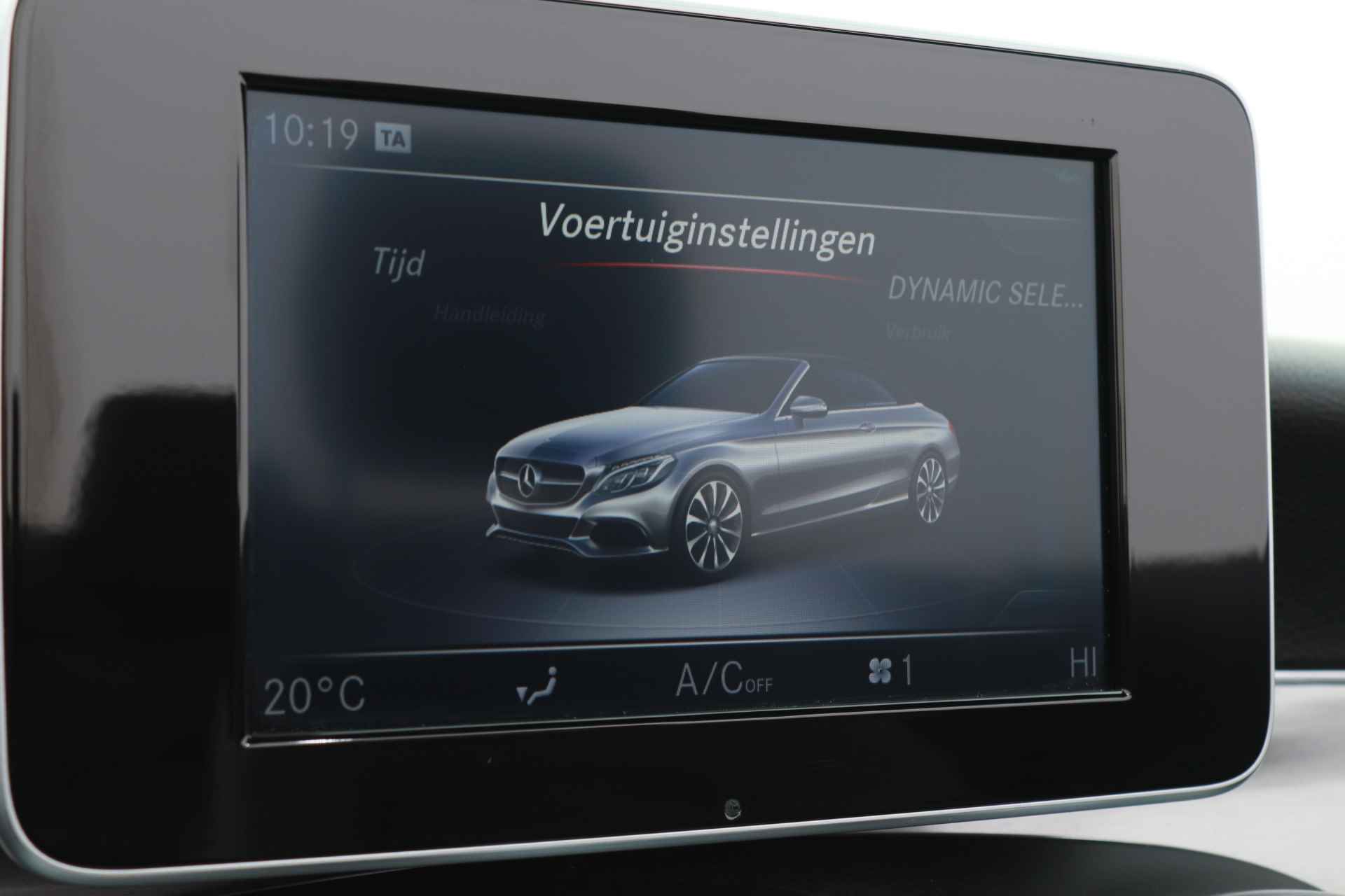 Mercedes-Benz C-Klasse Cabrio 180 AMG PREMIUM PLUS | Navi | Camera | Nekverwarming | Airscarf - 36/47