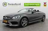 Mercedes-Benz C-Klasse Cabrio 180 AMG PREMIUM PLUS | Navi | Camera | Nekverwarming | Airscarf