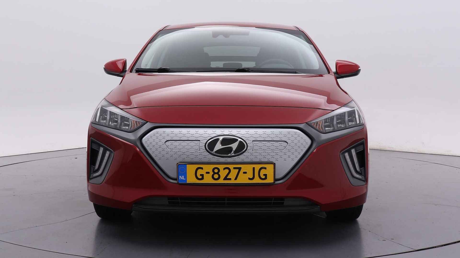Hyundai IONIQ Comfort EV | Rijklaarprijs! | € 2.000,= Subsidie! | Nieuwe model met 311km WLPT! 38.3 kWh | Adaptive Cruise Control | Navigatie | Inclusief 36 mnd Garantie! | - 4/38