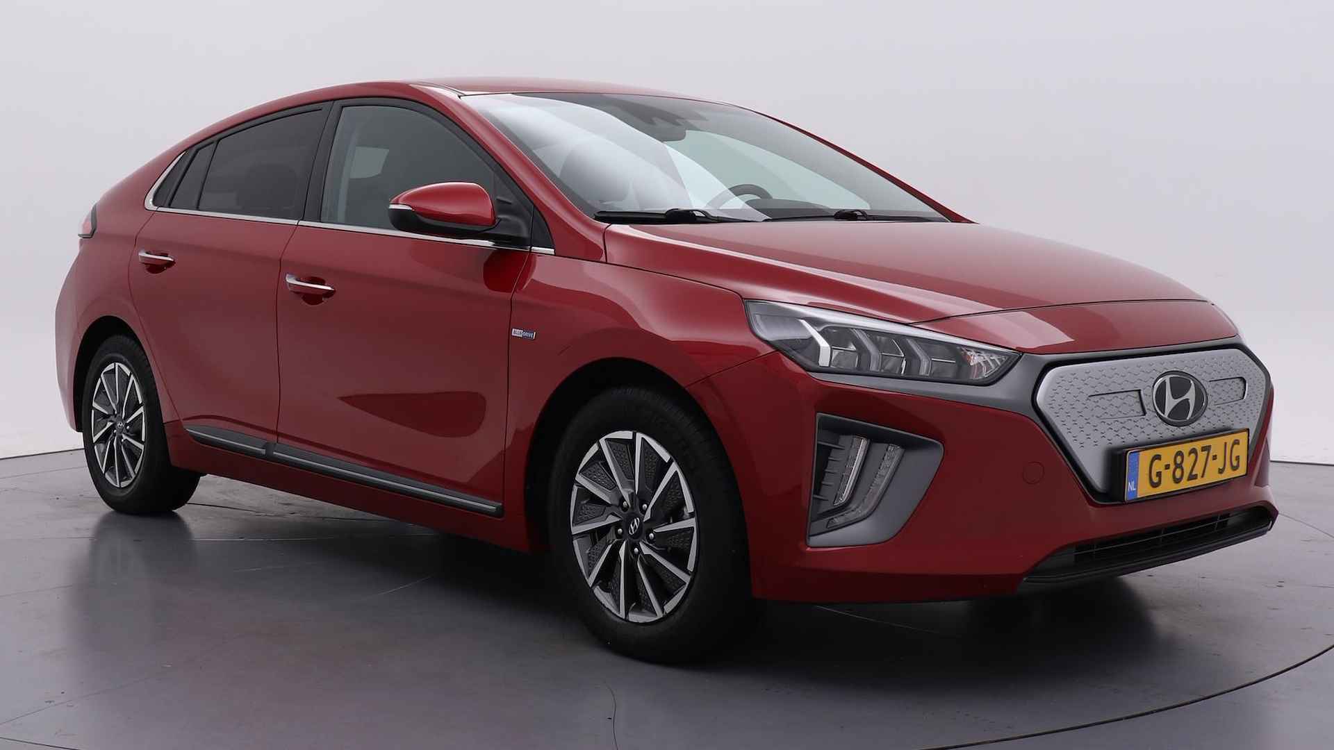 Hyundai IONIQ Comfort EV | Rijklaarprijs! | € 2.000,= Subsidie! | Nieuwe model met 311km WLPT! 38.3 kWh | Adaptive Cruise Control | Navigatie | Inclusief 36 mnd Garantie! | - 5/38