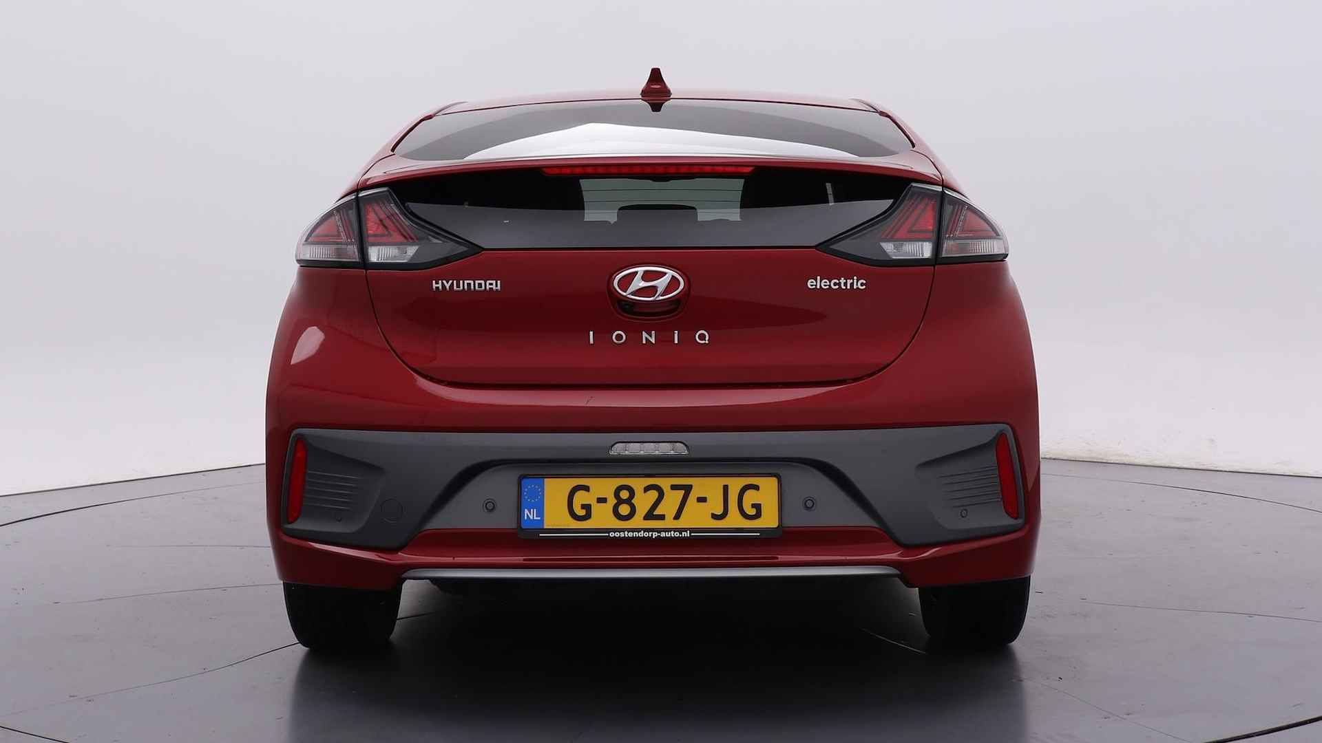 Hyundai IONIQ Comfort EV | Rijklaarprijs! | € 2.000,= Subsidie! | Nieuwe model met 311km WLPT! 38.3 kWh | Adaptive Cruise Control | Navigatie | Inclusief 36 mnd Garantie! | - 8/38