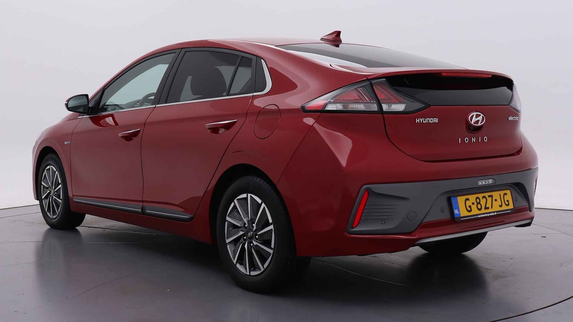 Hyundai IONIQ Comfort EV | Rijklaarprijs! | € 2.000,= Subsidie! | Nieuwe model met 311km WLPT! 38.3 kWh | Adaptive Cruise Control | Navigatie | Inclusief 36 mnd Garantie! | - 9/38