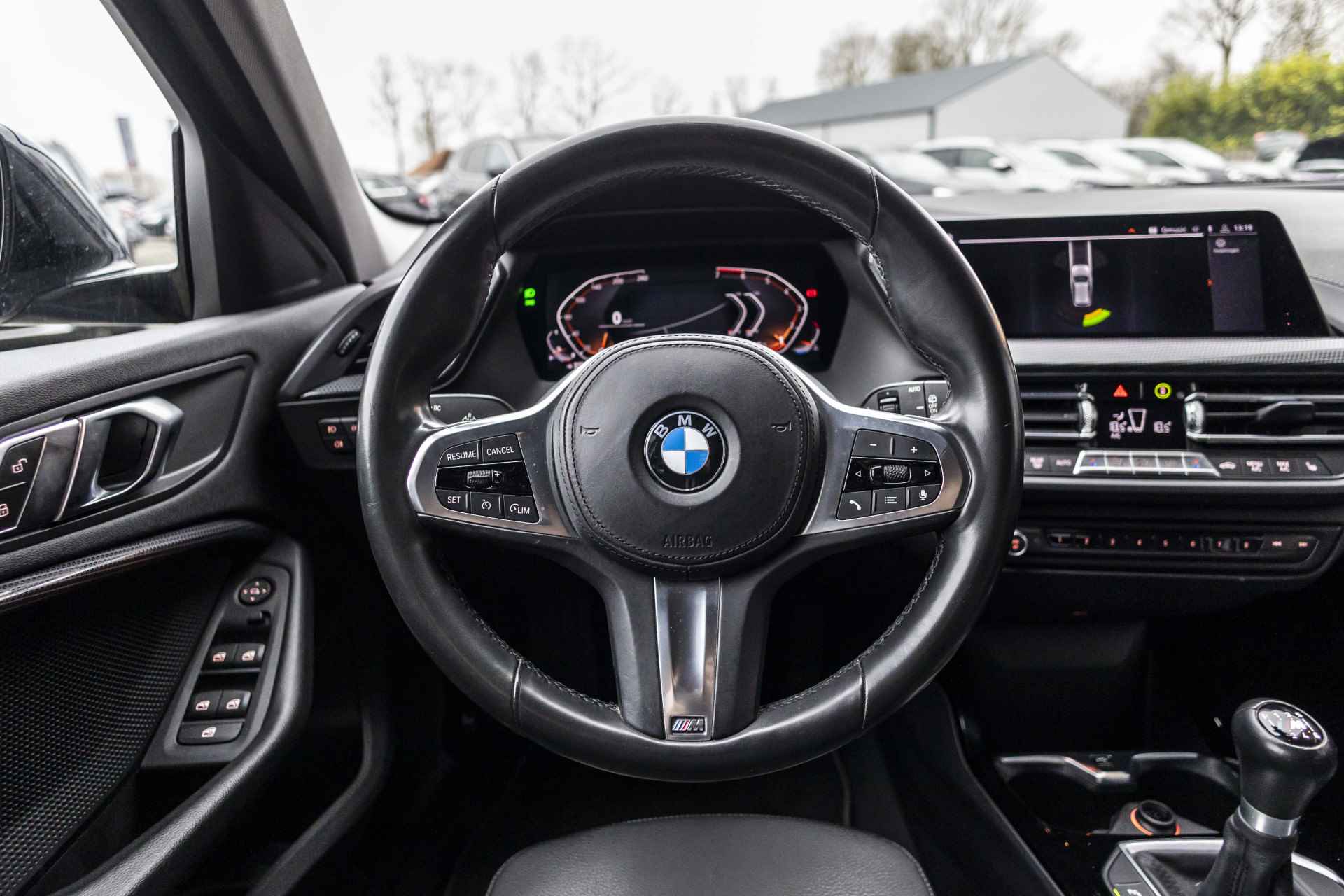 BMW 1-serie 118i Executive Edition | NL Auto | Carplay | LED| Stoelverw. - 7/38