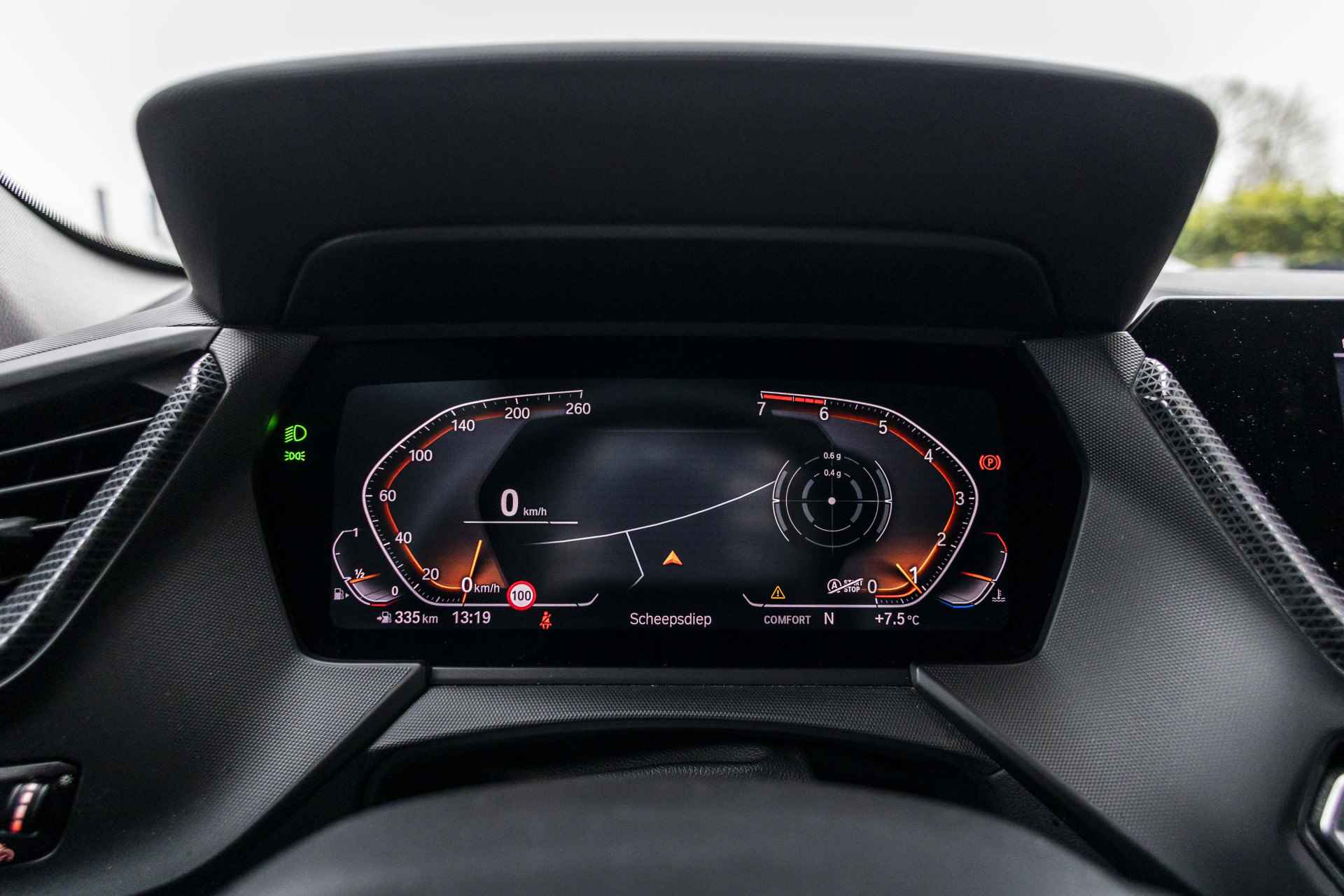 BMW 1-serie 118i Executive Edition | NL Auto | Carplay | LED| Stoelverw. - 8/38