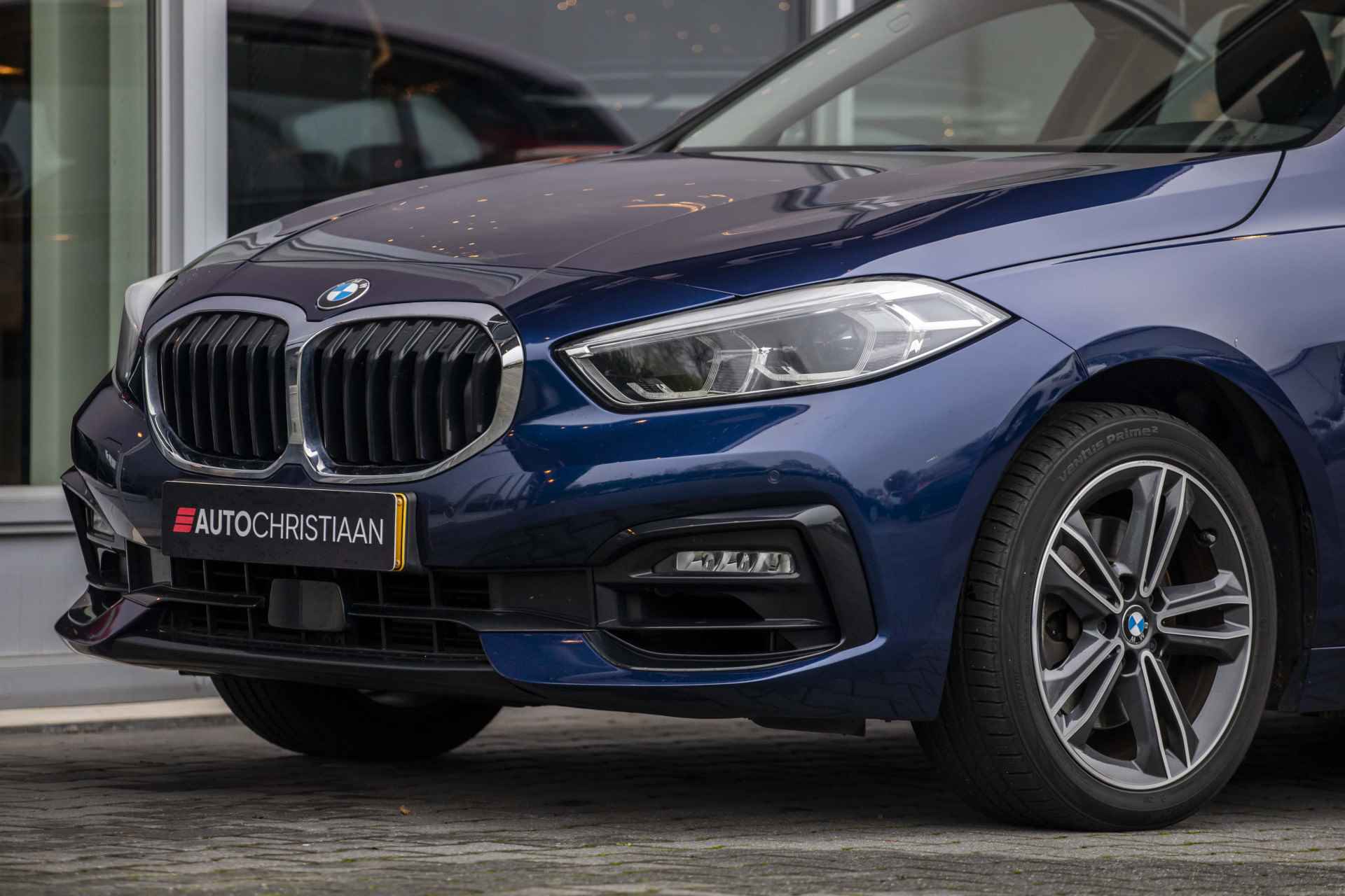 BMW 1-serie 118i Executive Edition | NL Auto | Carplay | LED| Stoelverw. - 14/38