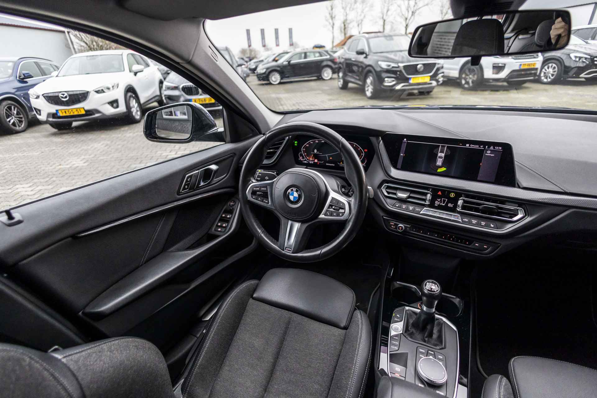 BMW 1-serie 118i Executive Edition | NL Auto | Carplay | LED| Stoelverw. - 20/38