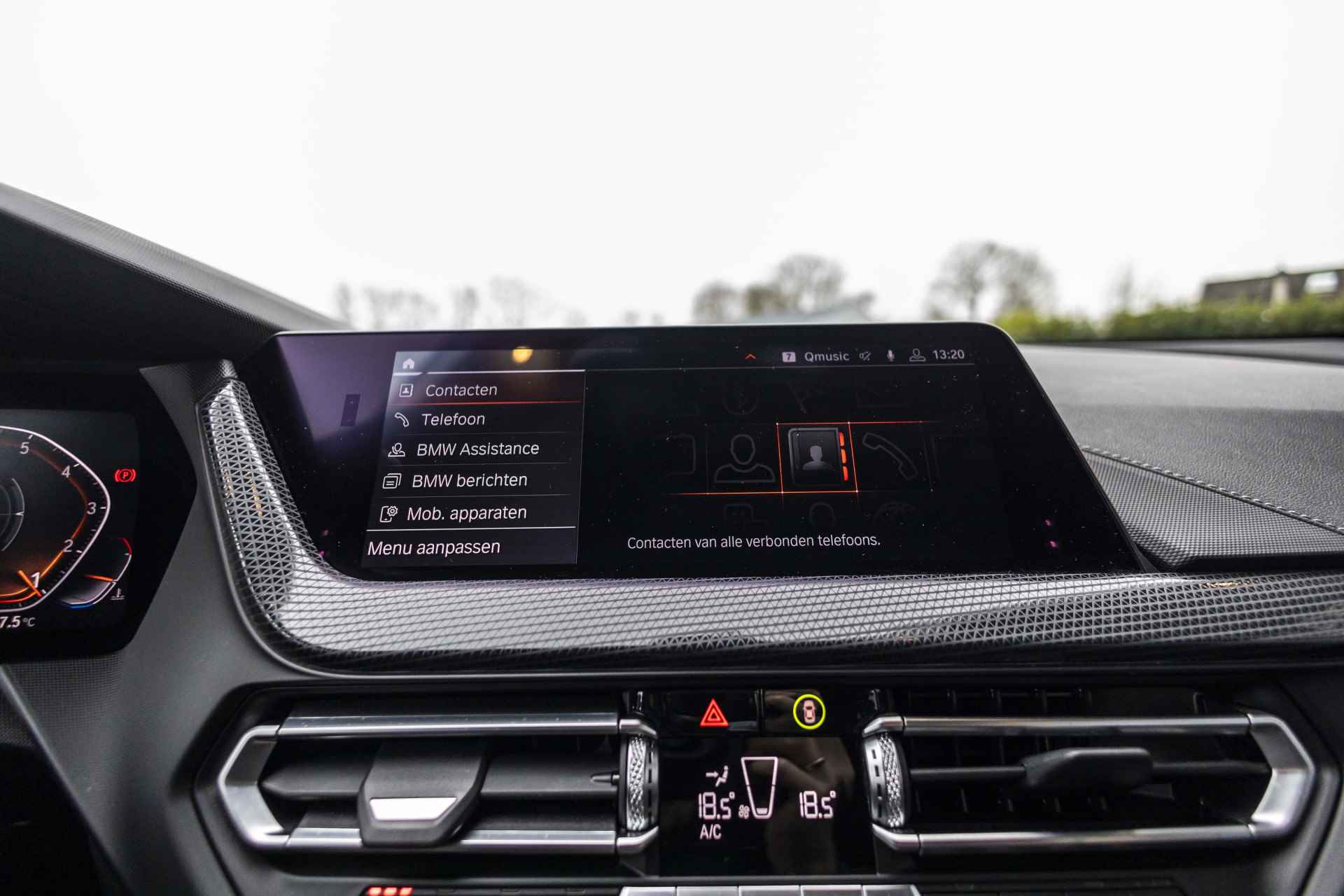 BMW 1-serie 118i Executive Edition | NL Auto | Carplay | LED| Stoelverw. - 24/38