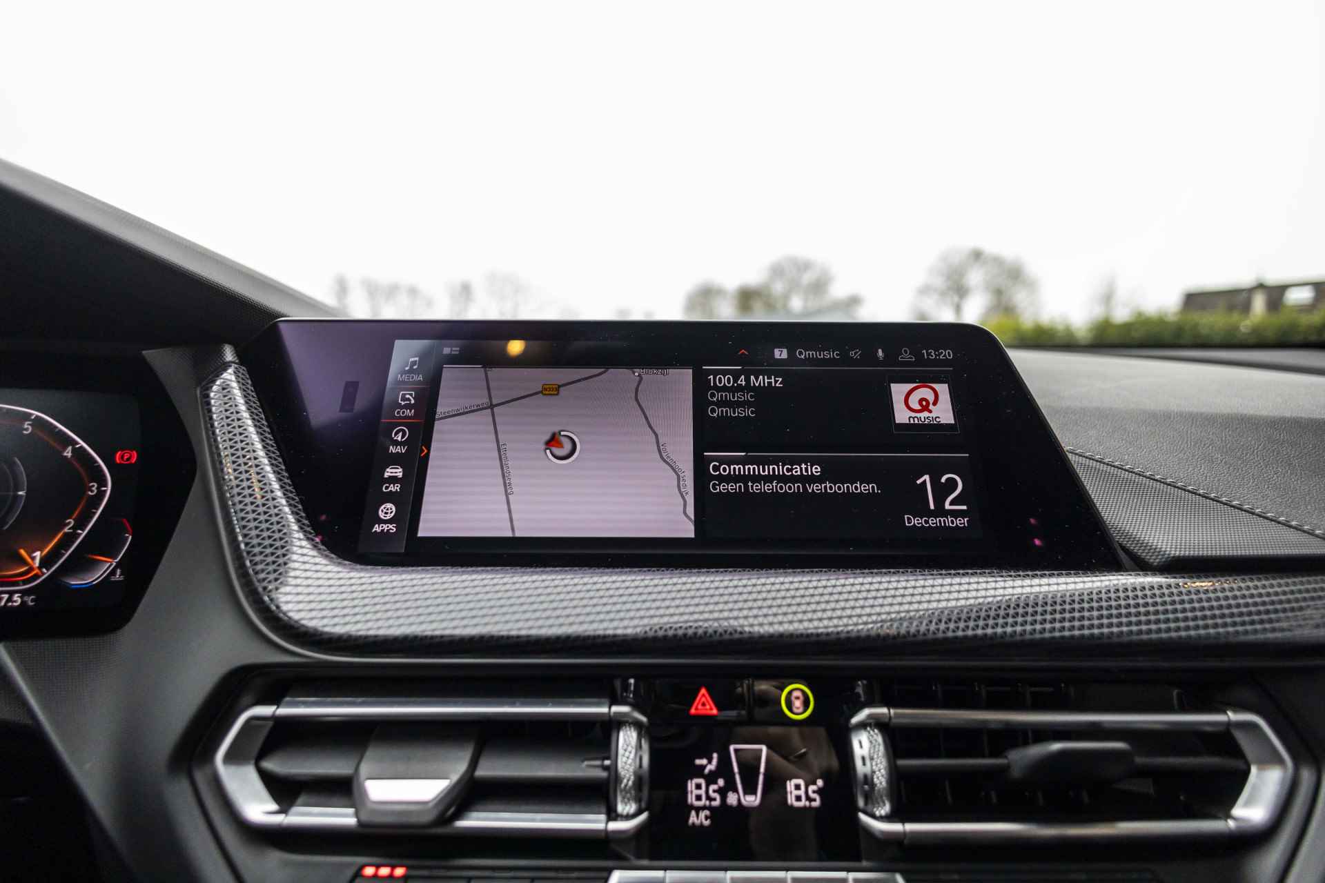 BMW 1-serie 118i Executive Edition | NL Auto | Carplay | LED| Stoelverw. - 25/38