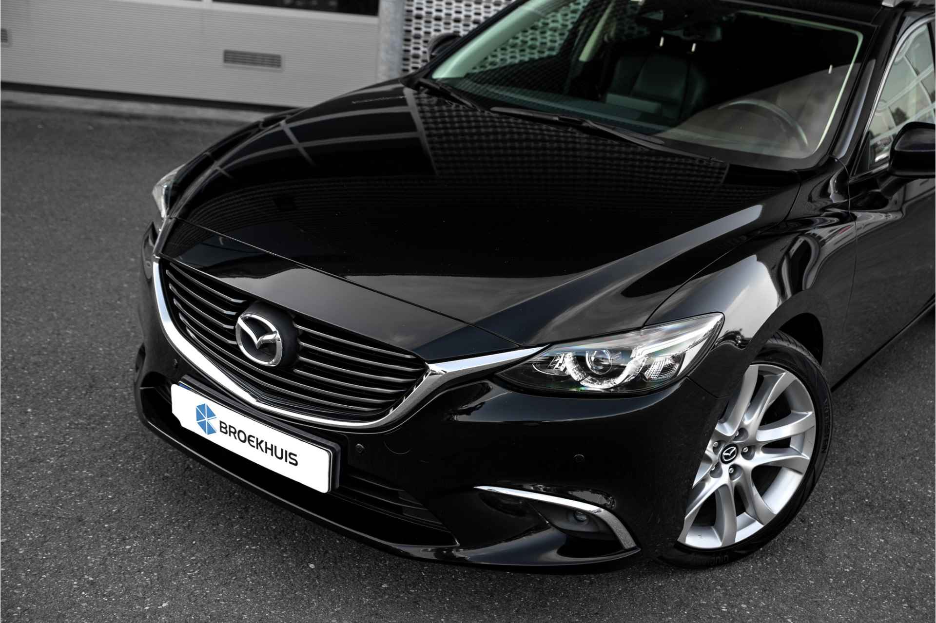 Mazda 6 2.0 SkyActiv-G 165 Skylease GT Limited - 4/24