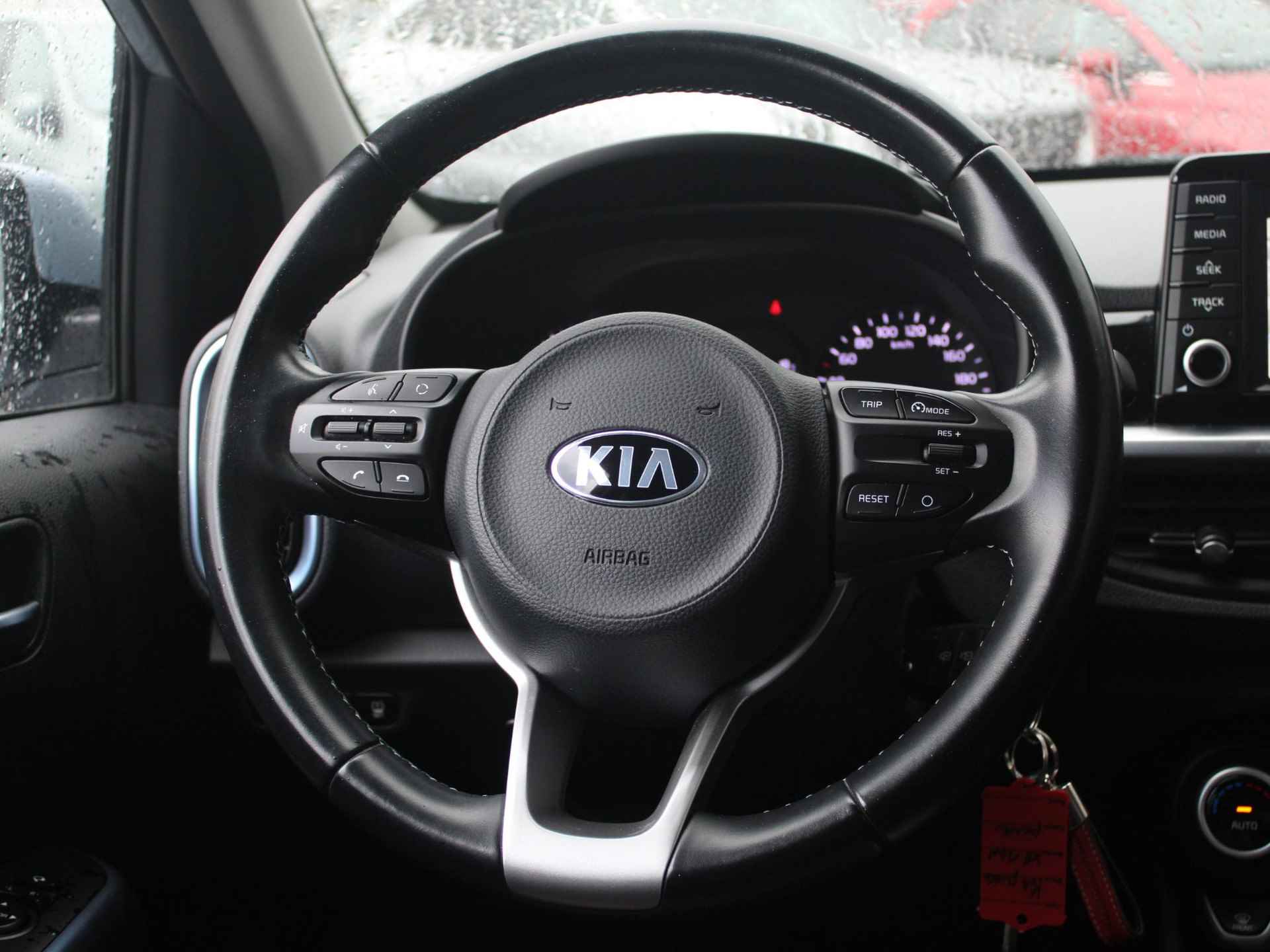 Kia Picanto 1.0 CVVT Design Edition  | Navi | Clima | Trekhaak | Brownpack | Camera | Cruise Control - 8/26