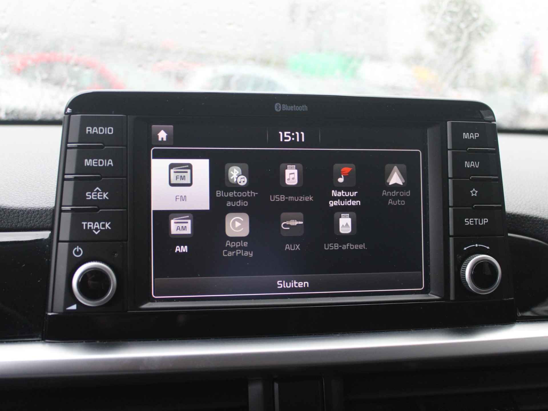 Kia Picanto 1.0 CVVT Design Edition  | Navi | Clima | Trekhaak | Brownpack | Camera | Cruise Control - 16/26