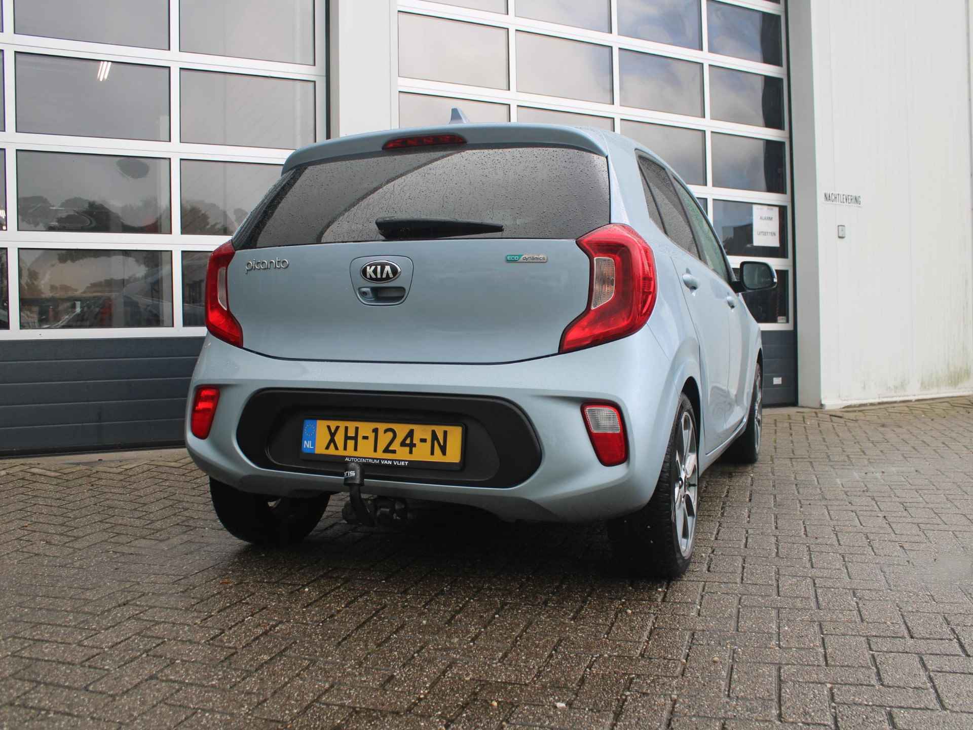 Kia Picanto 1.0 CVVT Design Edition  | Navi | Clima | Trekhaak | Brownpack | Camera | Cruise Control - 20/26