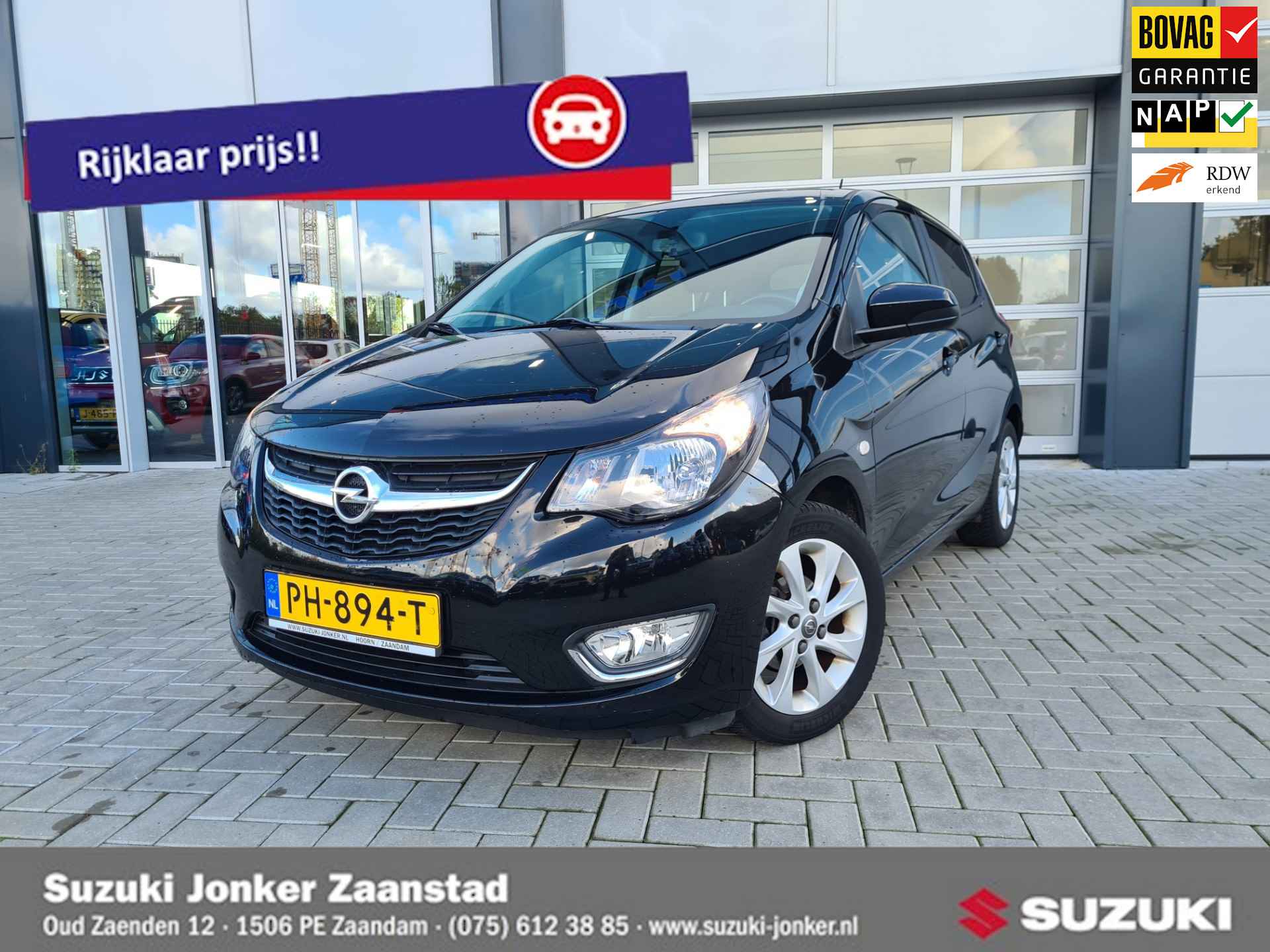 Opel Karl