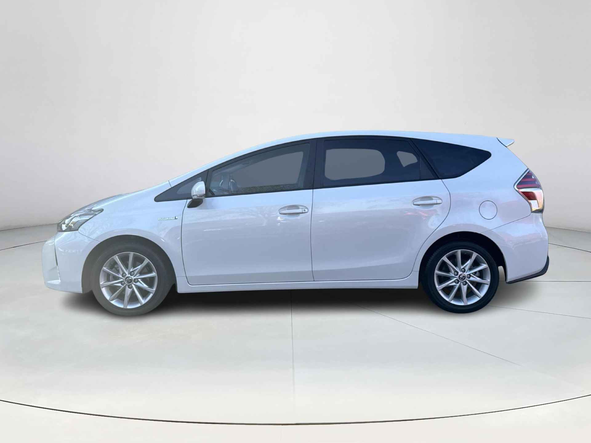 Toyota Prius Wagon 1.8 Hybrid Dynamic 7 Persoons | 06-10141018 Voor meer informatie - 3/38