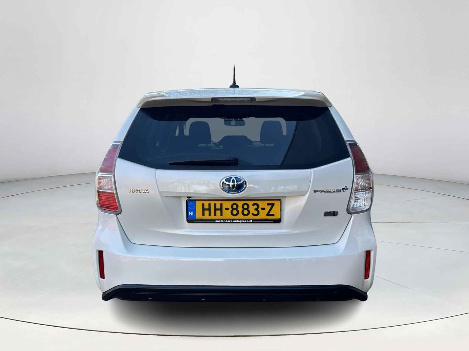 Toyota Prius Wagon 1.8 Hybrid Dynamic 7 Persoons | 06-10141018 Voor meer informatie - 5/38