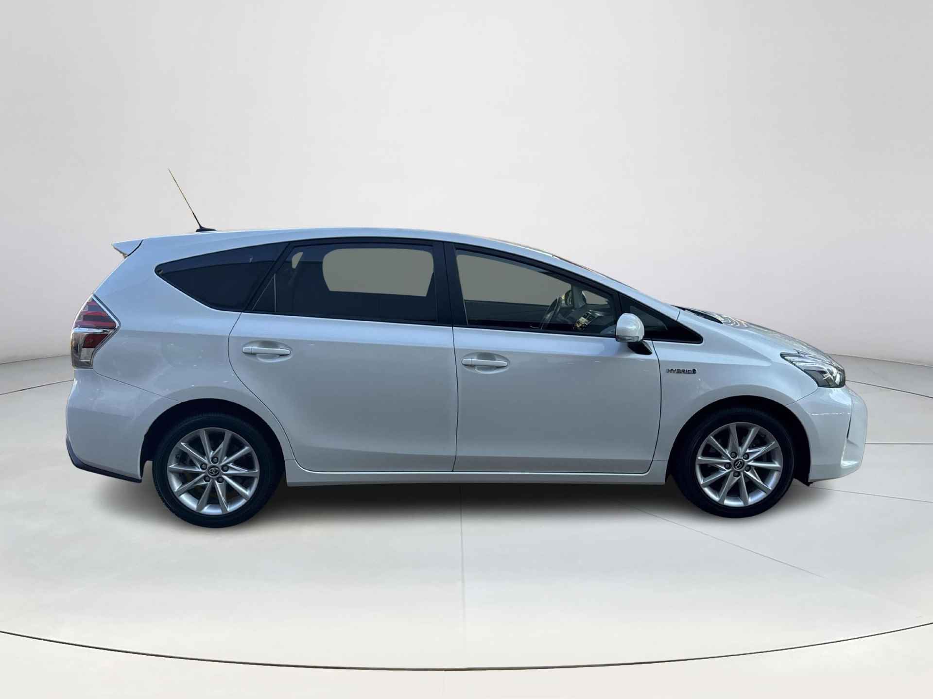 Toyota Prius Wagon 1.8 Hybrid Dynamic 7 Persoons | 06-10141018 Voor meer informatie - 7/38