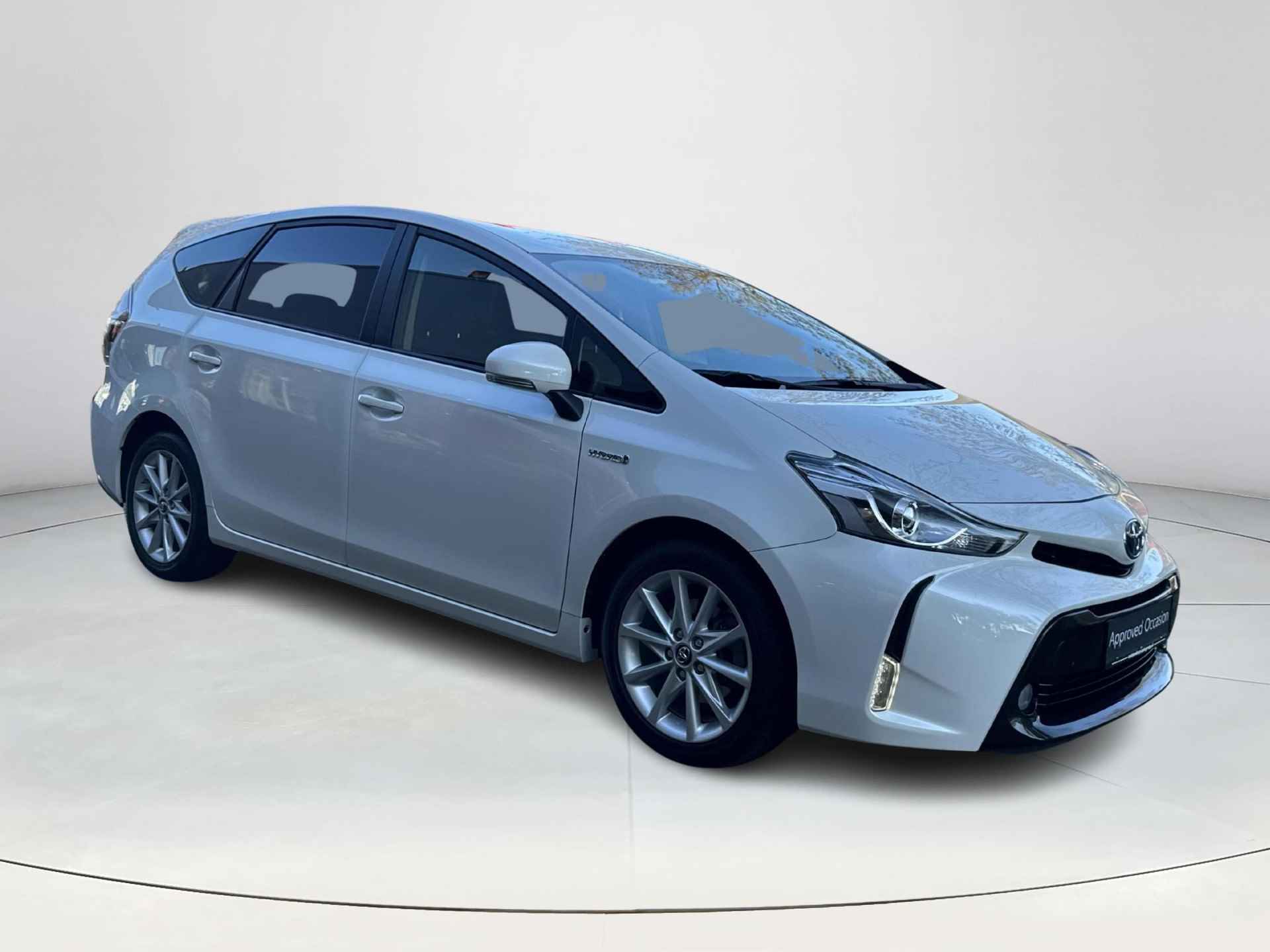 Toyota Prius Wagon 1.8 Hybrid Dynamic 7 Persoons | 06-10141018 Voor meer informatie - 8/38