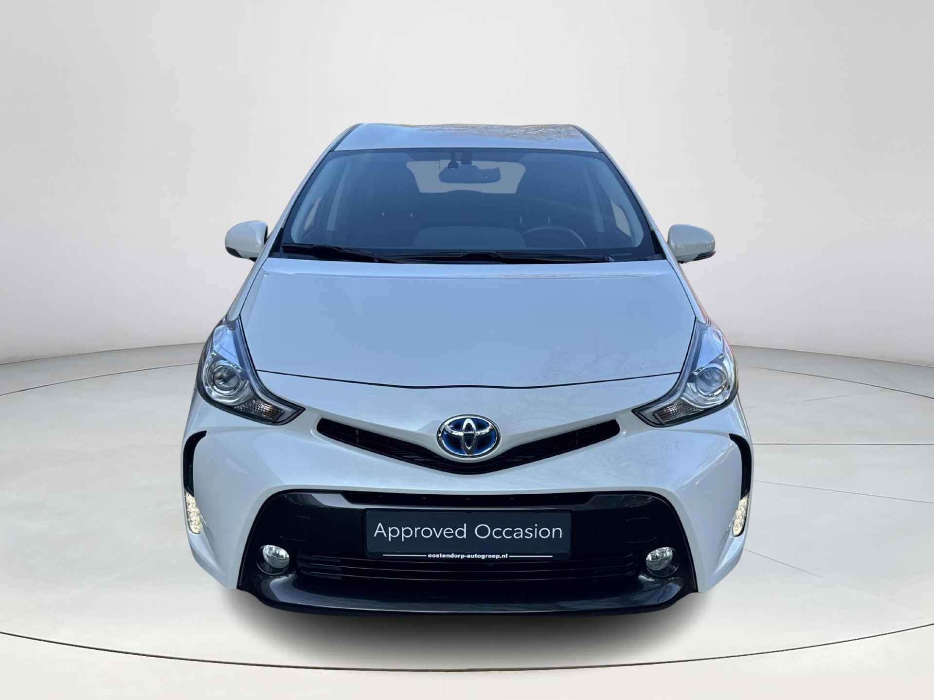 Toyota Prius Wagon 1.8 Hybrid Dynamic 7 Persoons | 06-10141018 Voor meer informatie - 9/38