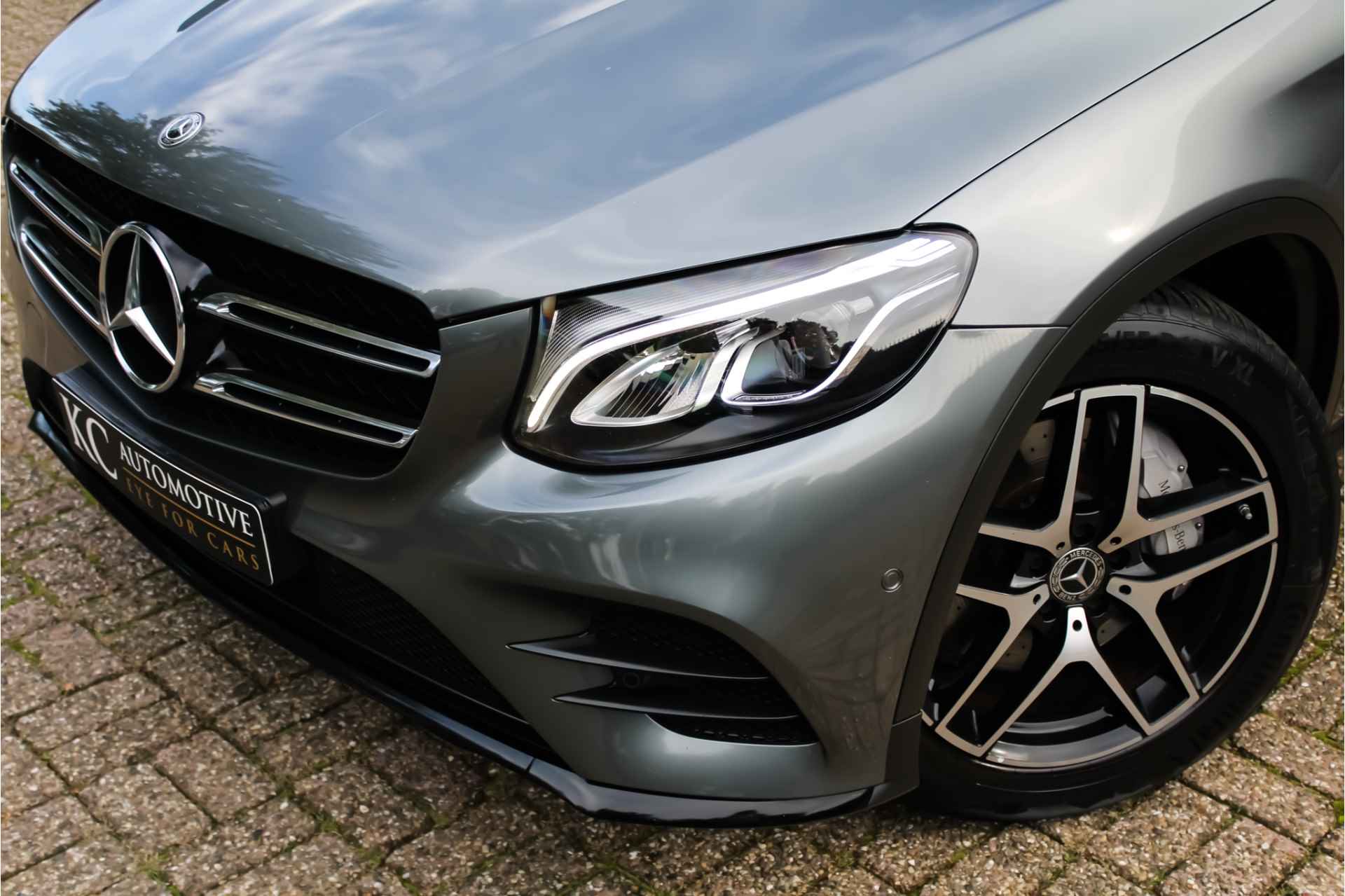 Mercedes-Benz GLC Premium + | Pano | Burmester | - 3/35