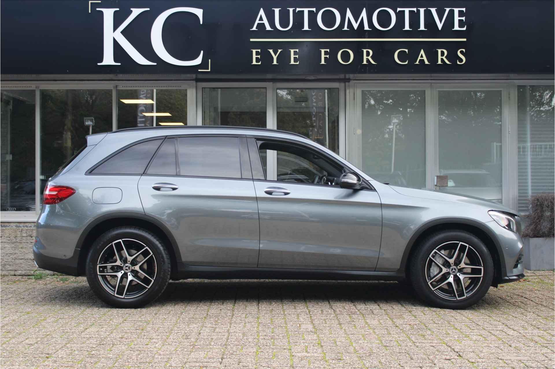 Mercedes-Benz GLC Premium + | Pano | Burmester | - 9/35