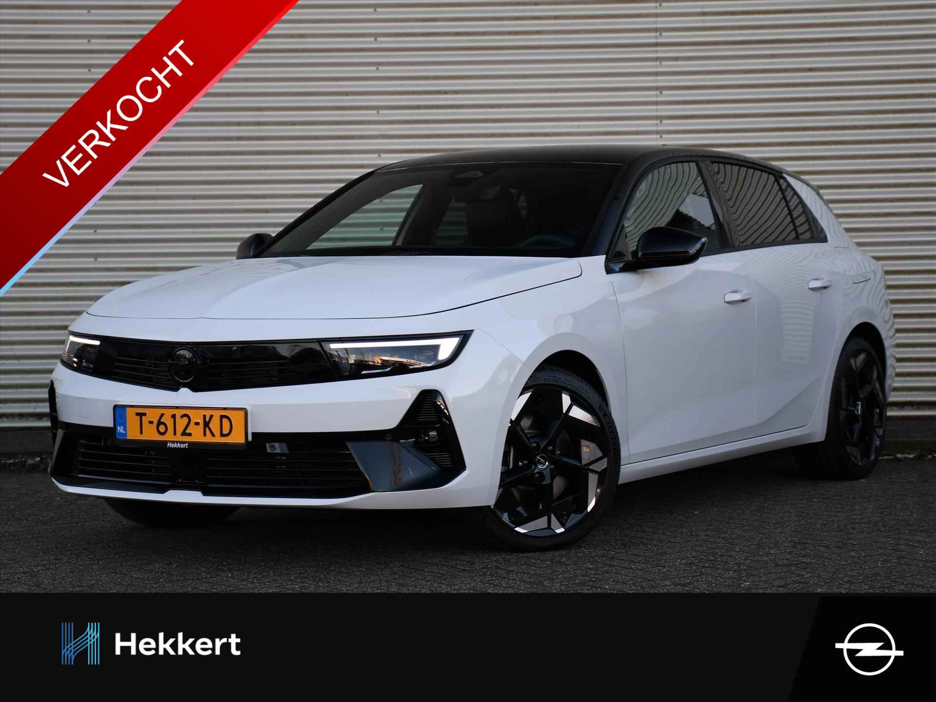 Opel Astra BOVAG 40-Puntencheck