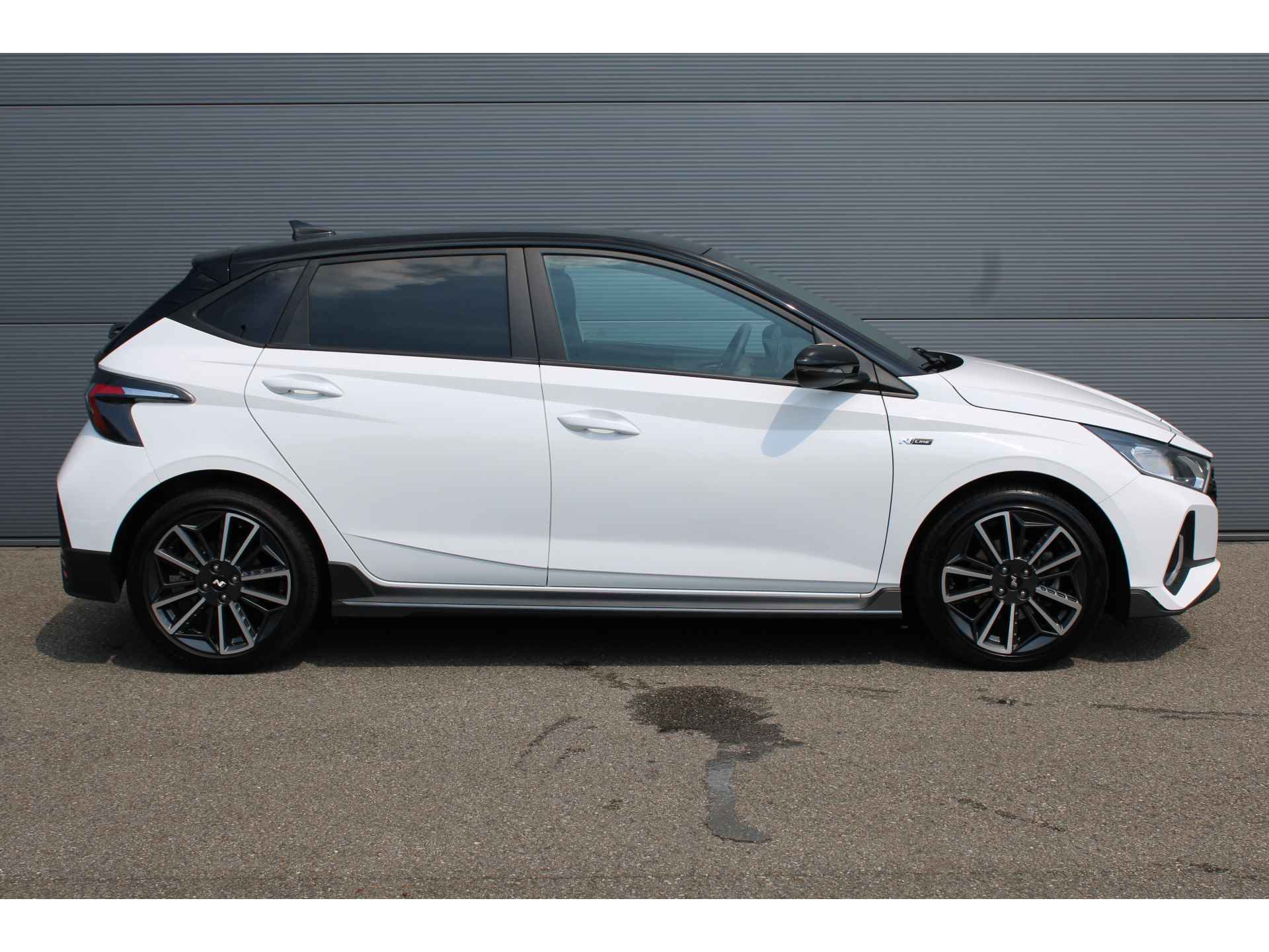 Hyundai i20 1.0 T-GDI N Line Hybride automaat - 3/53