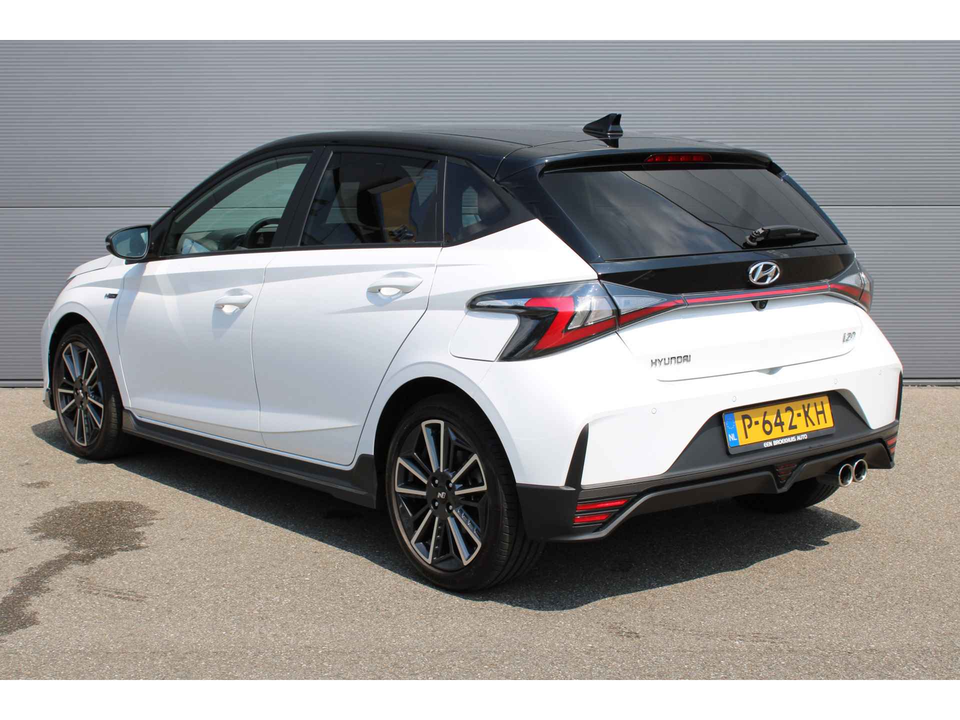 Hyundai i20 1.0 T-GDI N Line Hybride automaat - 5/53