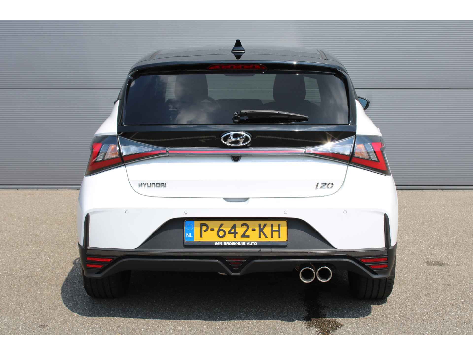 Hyundai i20 1.0 T-GDI N Line Hybride automaat - 26/53