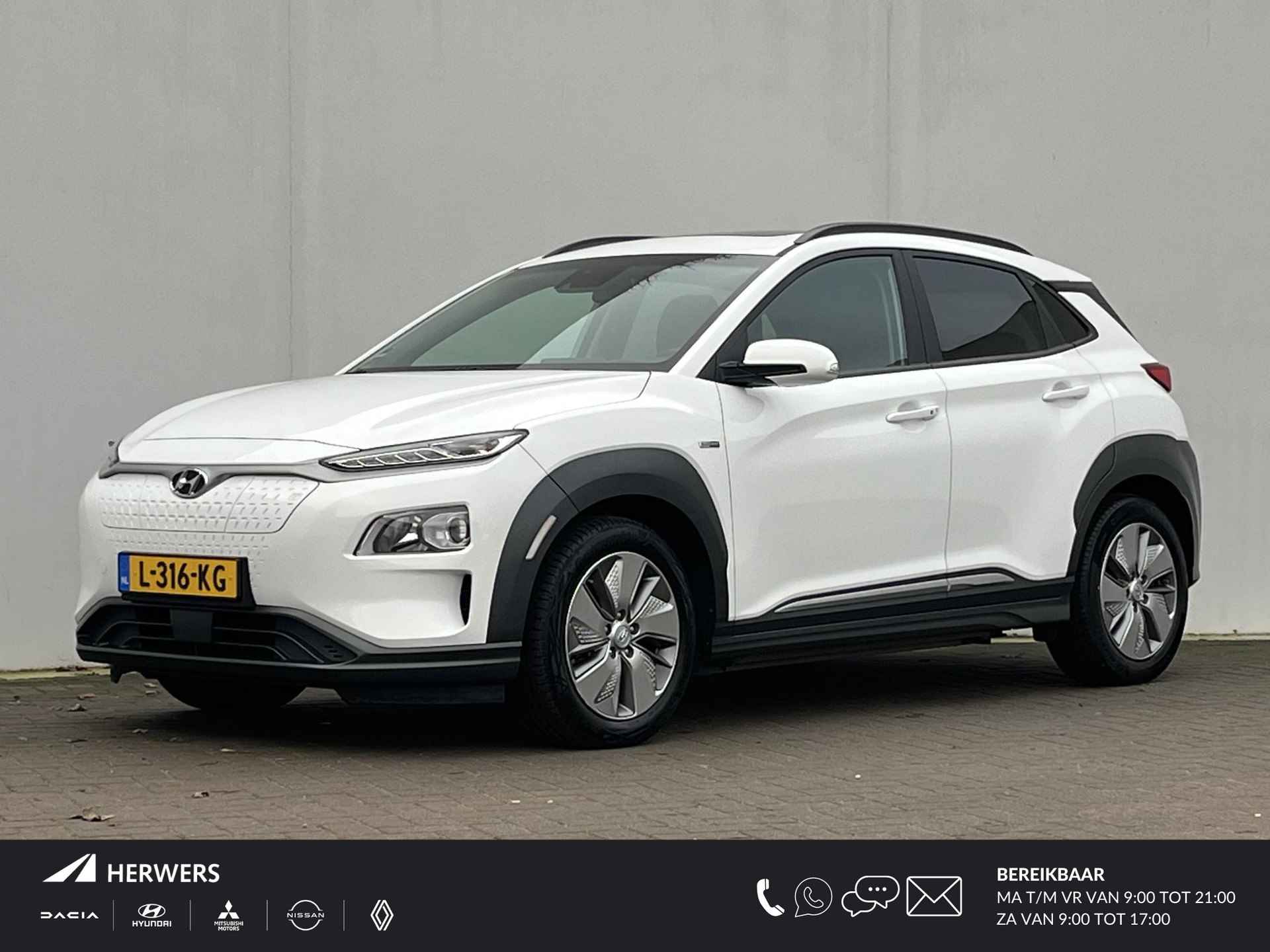 Hyundai Kona BOVAG 40-Puntencheck