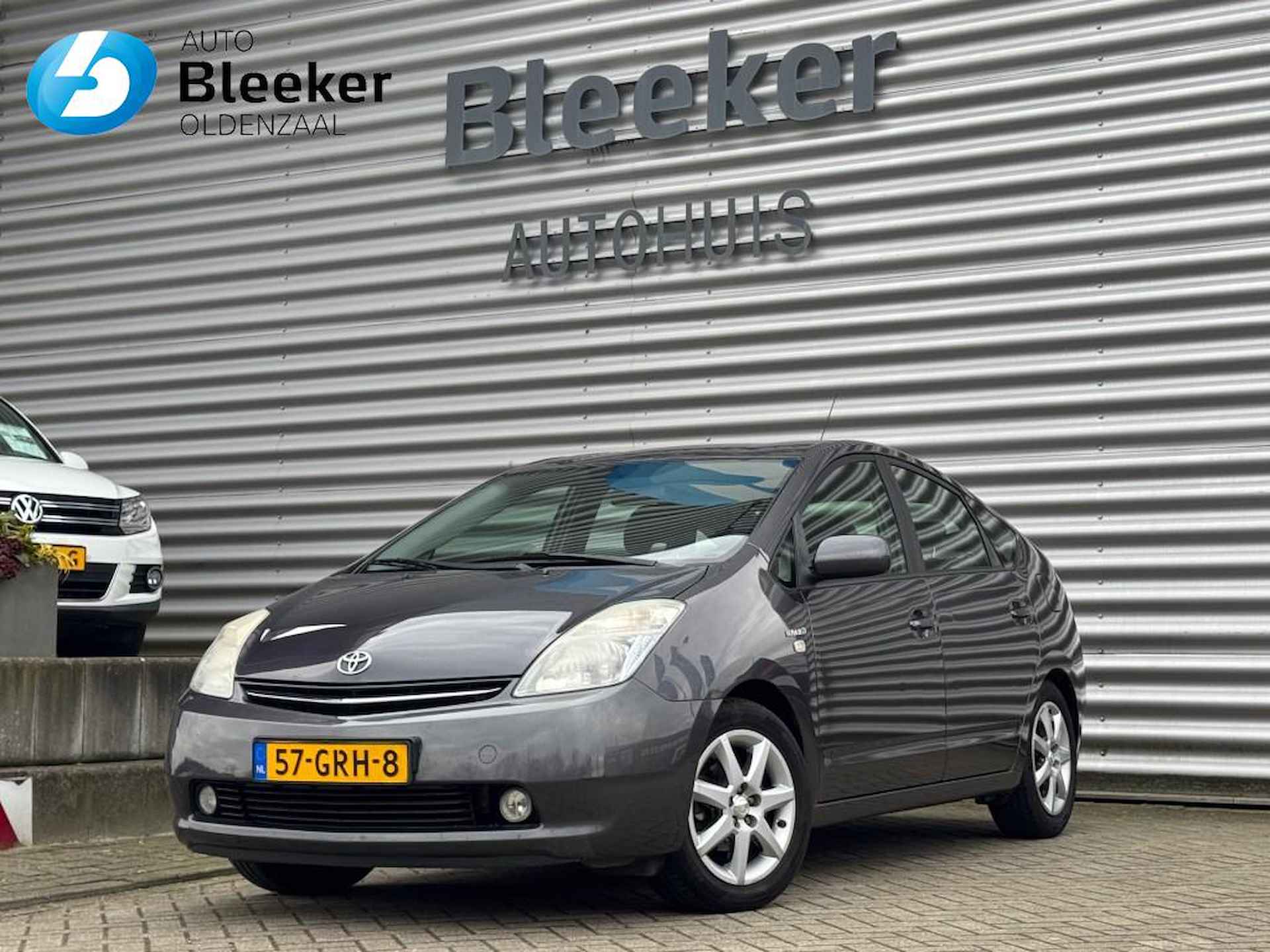 Toyota Prius BOVAG 40-Puntencheck