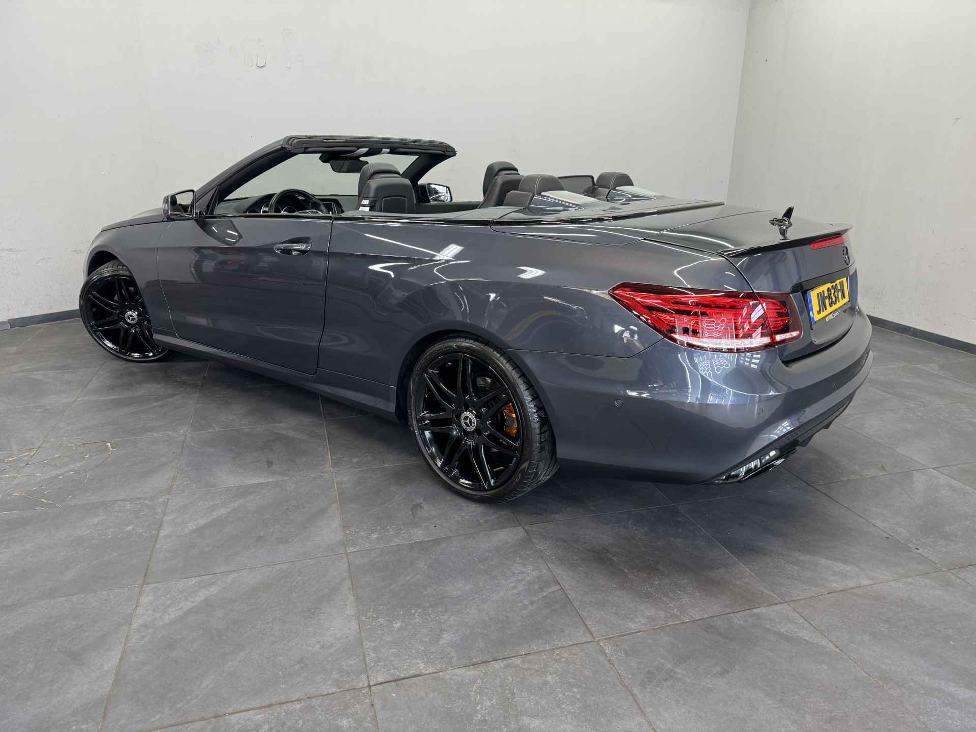 Mercedes-Benz E-klasse Cabrio 250 Prestige Sport Edition✅AMG✅AMG STYLING✅FULL OPTION✅LEREN BEKLEDING✅1 jaar garantie - 29/103