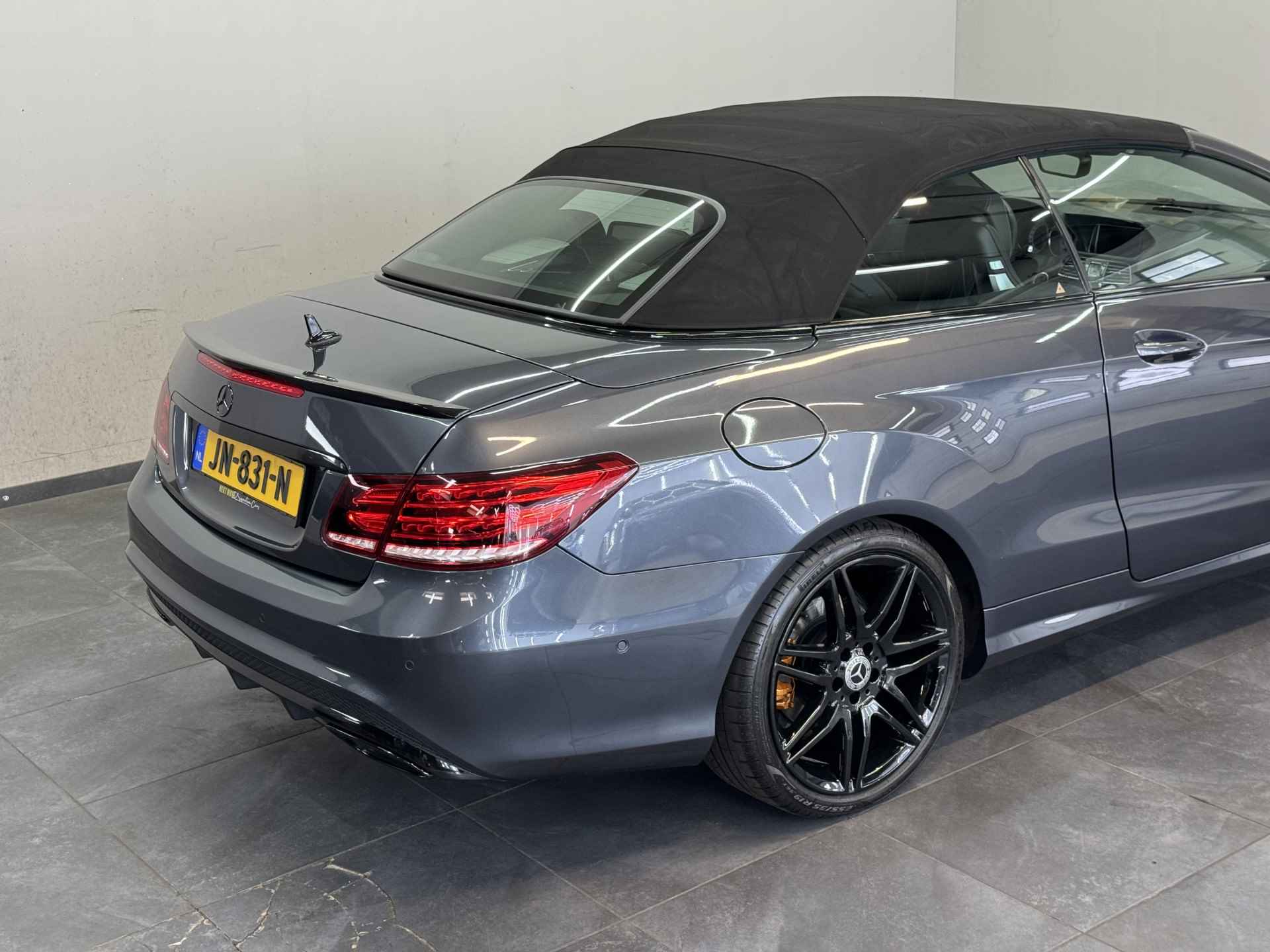 Mercedes-Benz E-klasse Cabrio 250 Prestige Sport Edition✅AMG✅AMG STYLING✅FULL OPTION✅LEREN BEKLEDING✅1 jaar garantie - 41/103